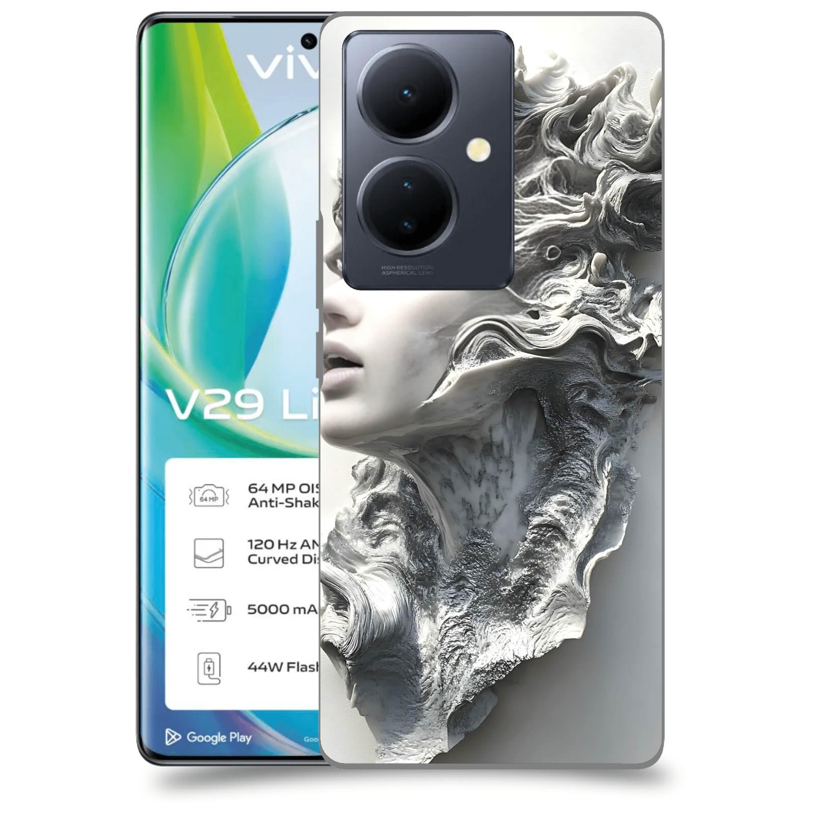ACOVER Kryt na mobil VIVO V29 Lite 5G - Head II