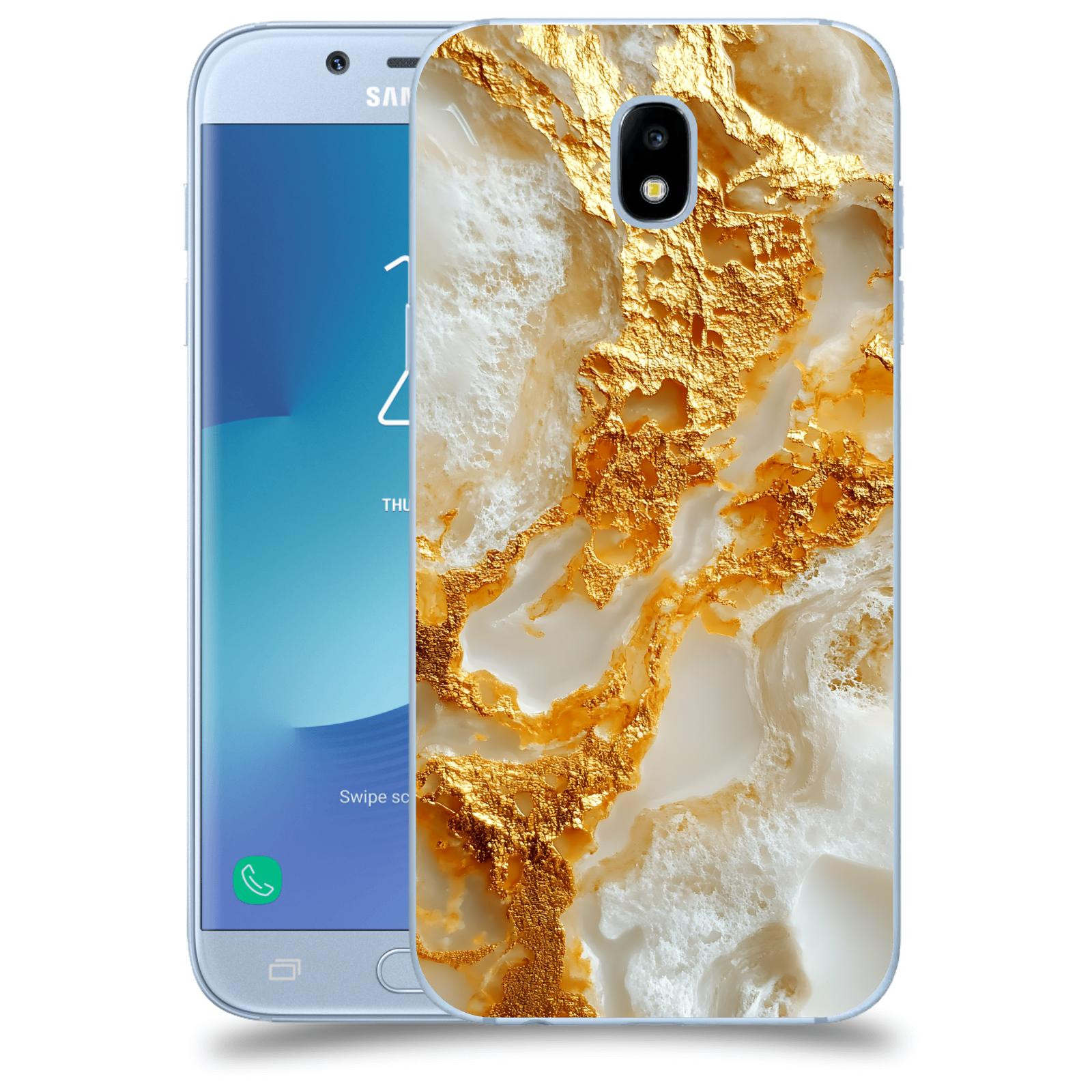 ACOVER Kryt na mobil Samsung Galaxy J5 2017 J530F - Vanilla Bourbon II