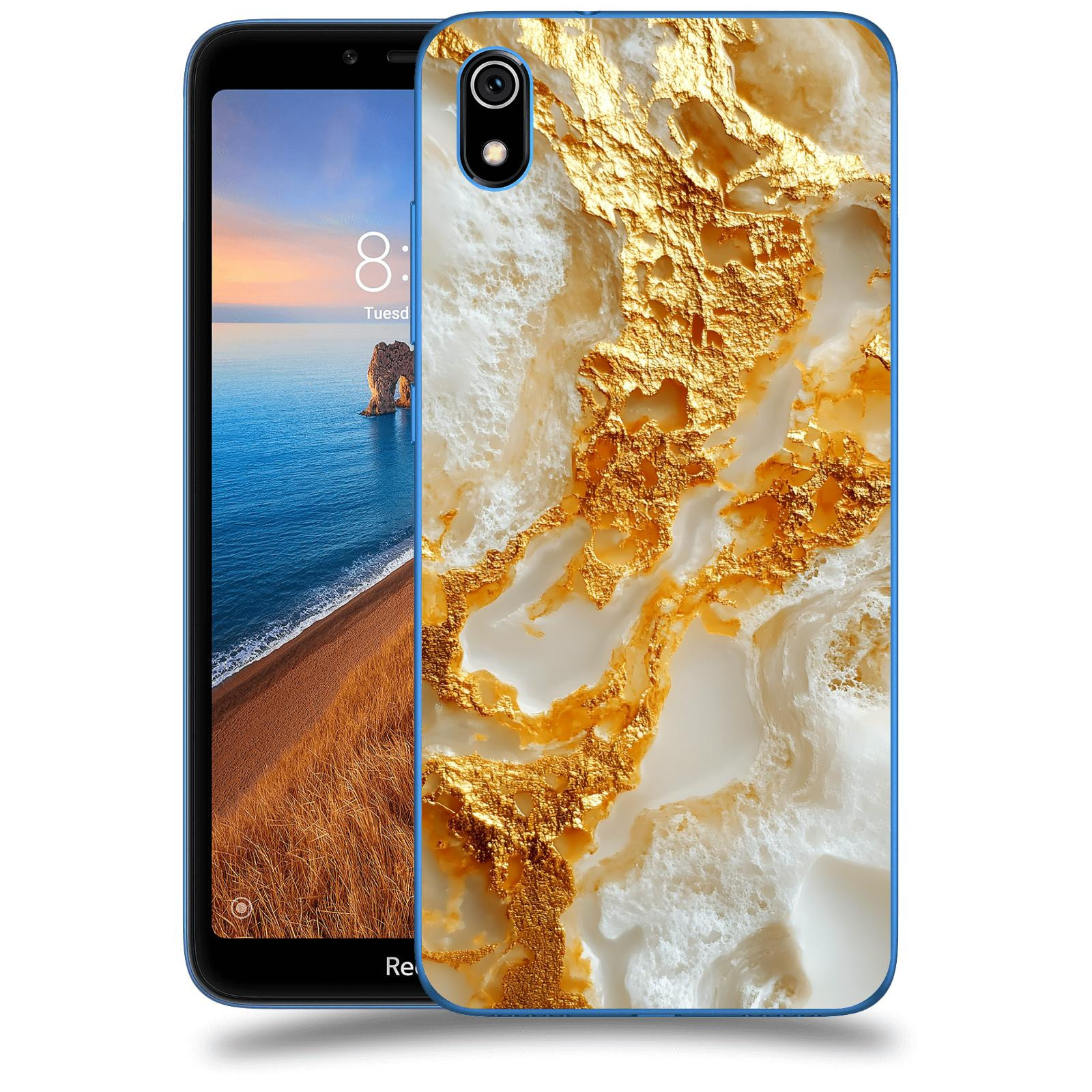ACOVER Kryt na mobil Xiaomi Redmi 7A - Vanilla Bourbon II