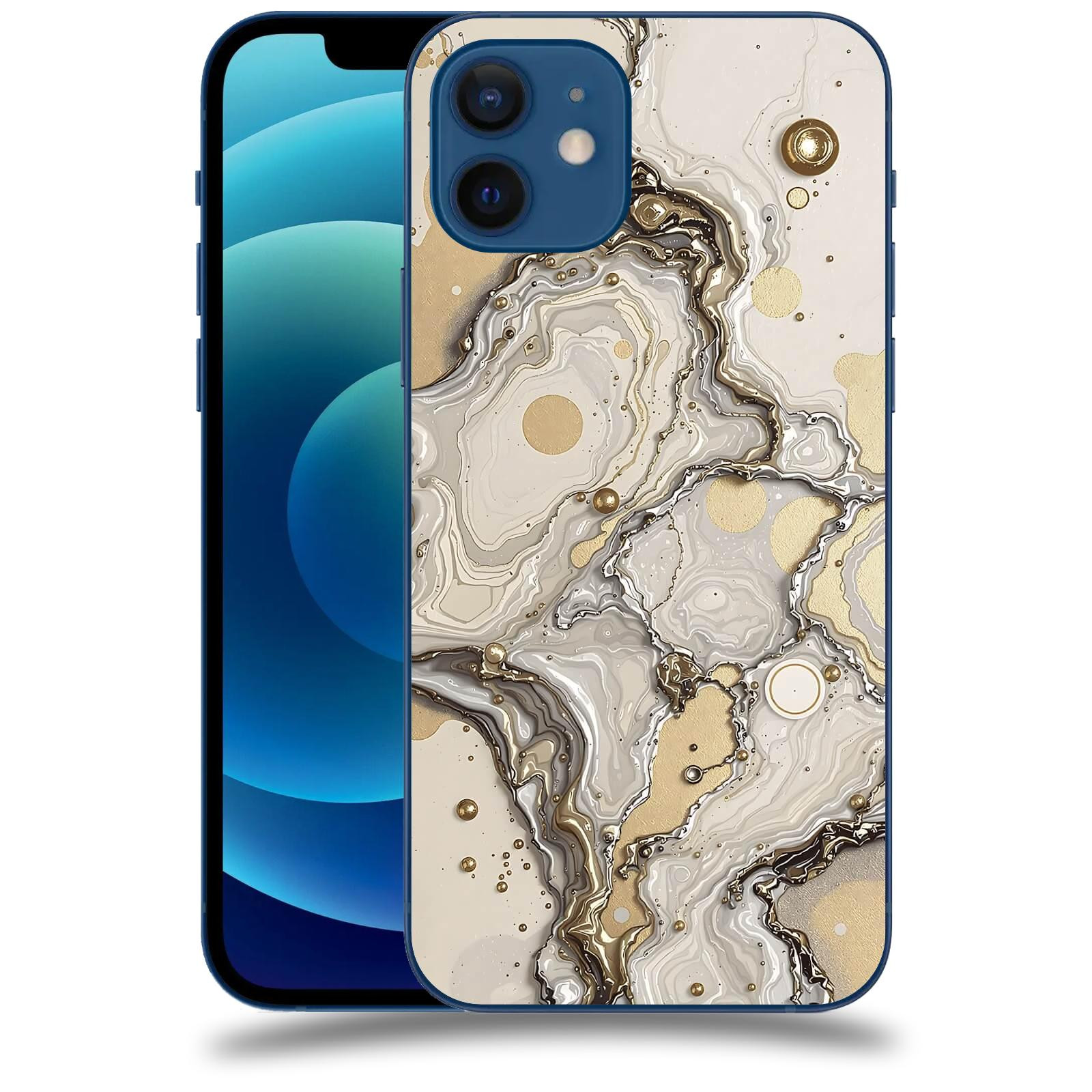 ACOVER Kryt na mobil Apple iPhone 12 - Head III