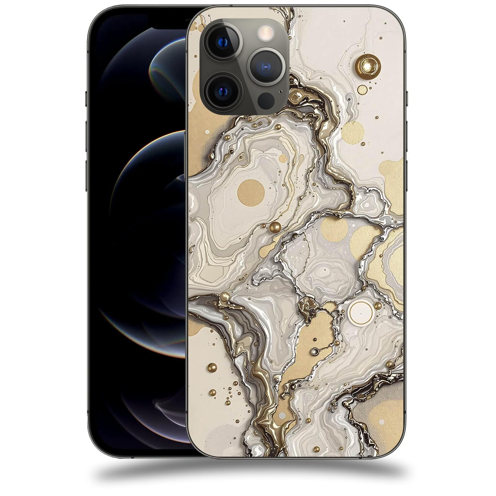 ACOVER Kryt na mobil Apple iPhone 12 Pro Max - Head III