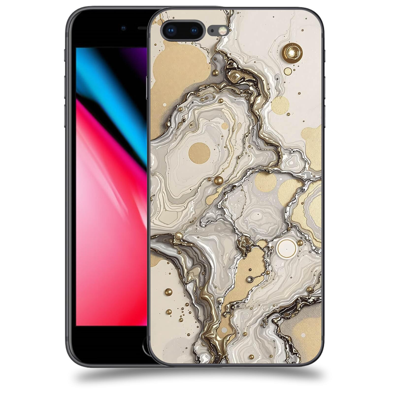 ACOVER Kryt na mobil Apple iPhone 8 Plus - Head III