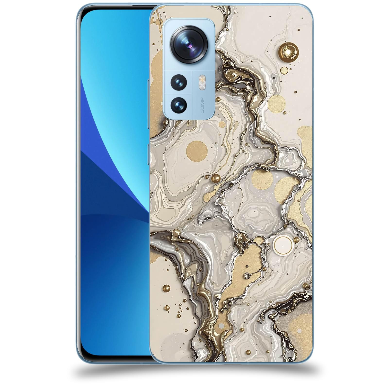 ACOVER Kryt na mobil Xiaomi 12X - Head III