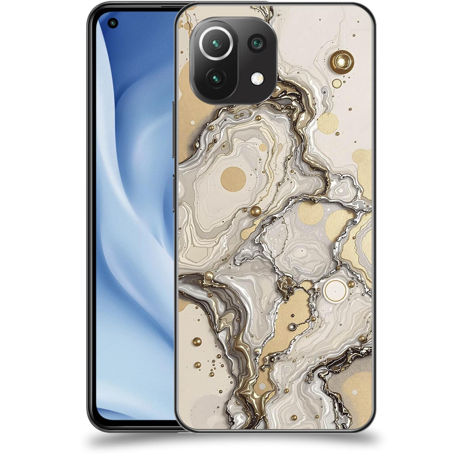 ACOVER Kryt na mobil Xiaomi Mi 11 Lite - Head III