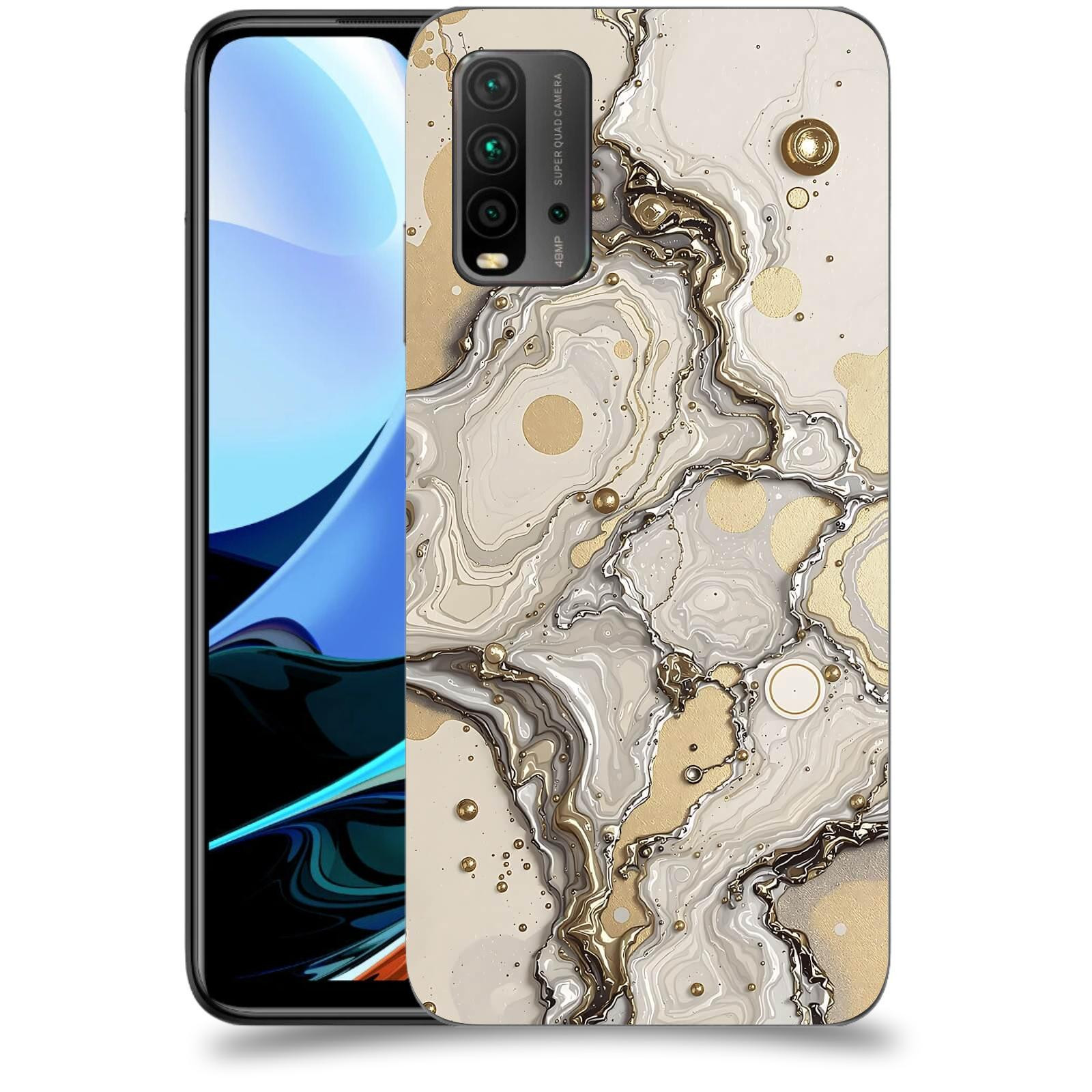 ACOVER Kryt na mobil Xiaomi Redmi 9T - Head III