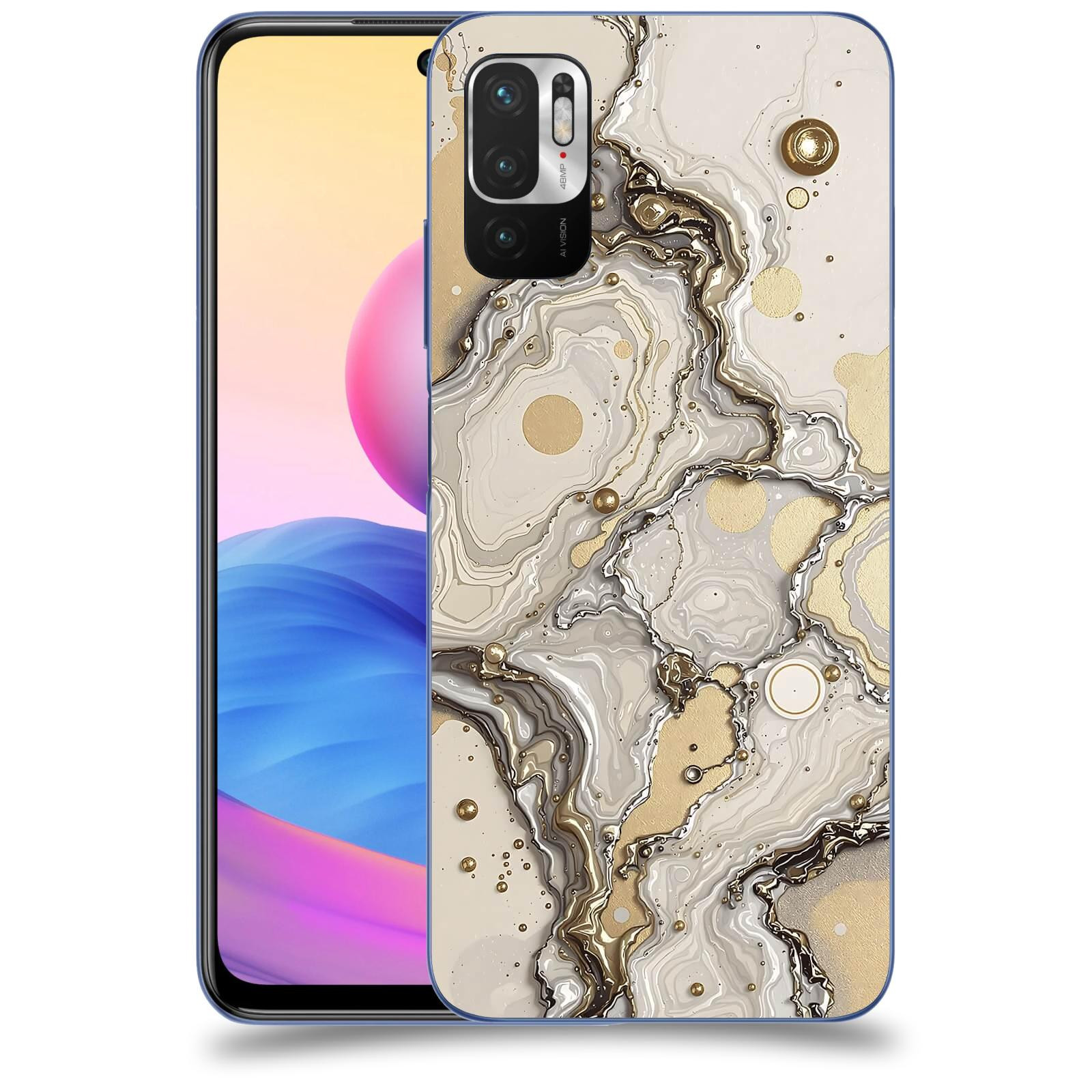ACOVER Kryt na mobil Xiaomi Redmi Note 10 5G - Head III