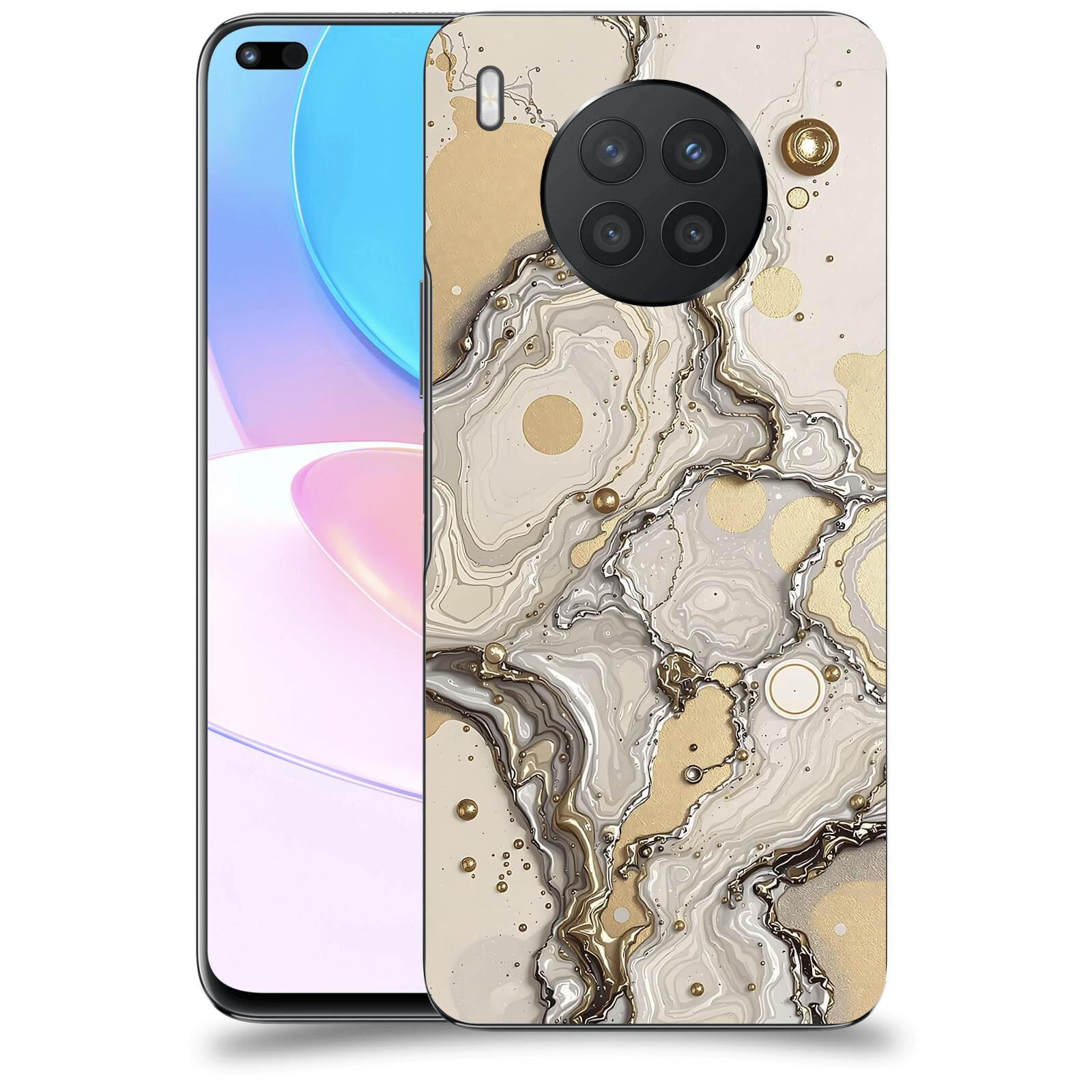 ACOVER Kryt na mobil Honor 50 Lite - Head III