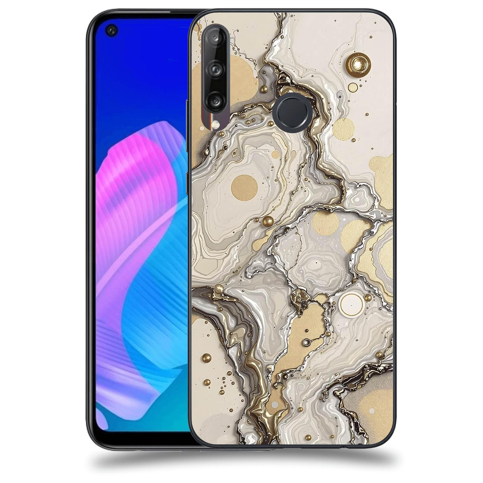 ACOVER Kryt na mobil Huawei P40 Lite E - Head III