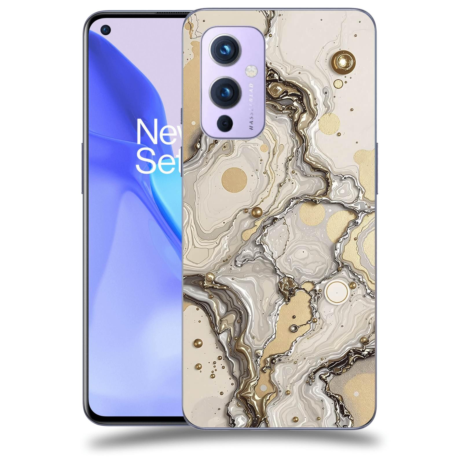 ACOVER Kryt na mobil OnePlus 9 - Head III