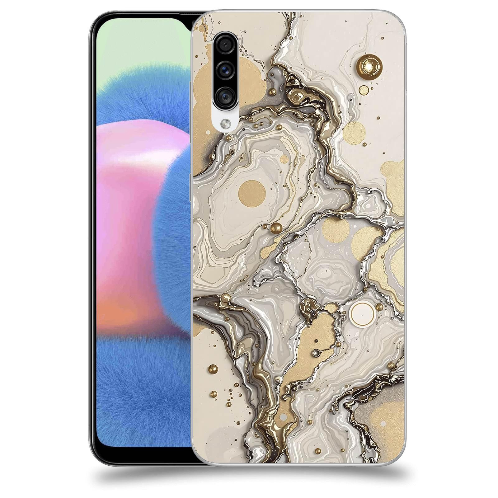 ACOVER Kryt na mobil Samsung Galaxy A30s A307F - Head III