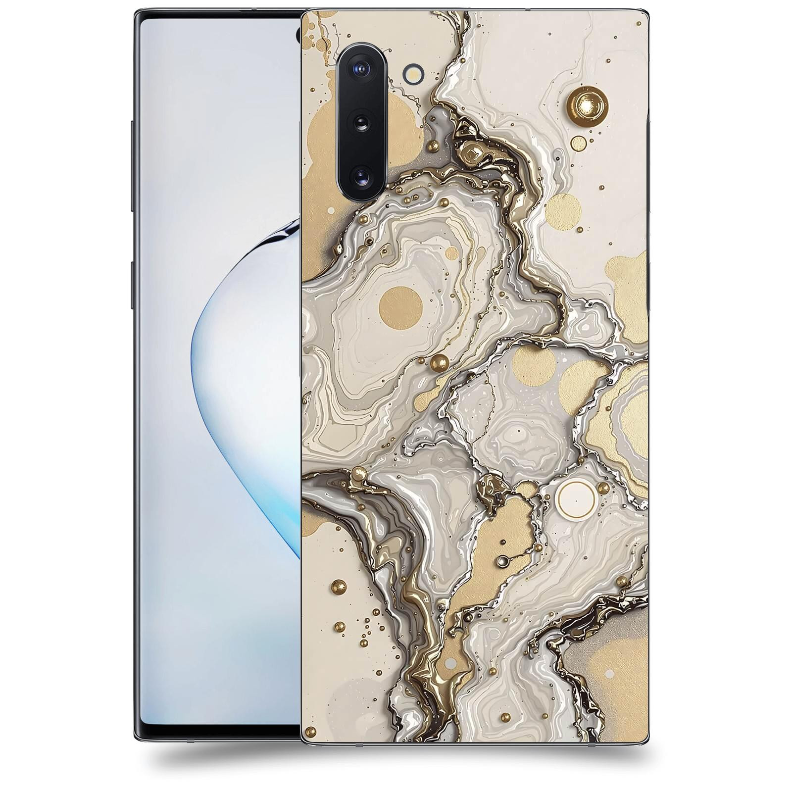 ACOVER Kryt na mobil Samsung Galaxy Note 10 N970F - Head III