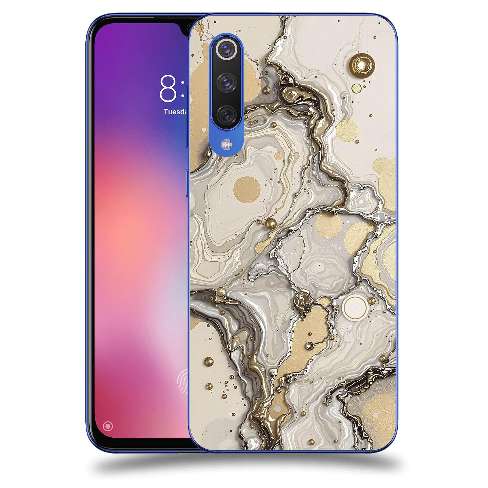 ACOVER Kryt na mobil Xiaomi Mi 9 SE - Head III