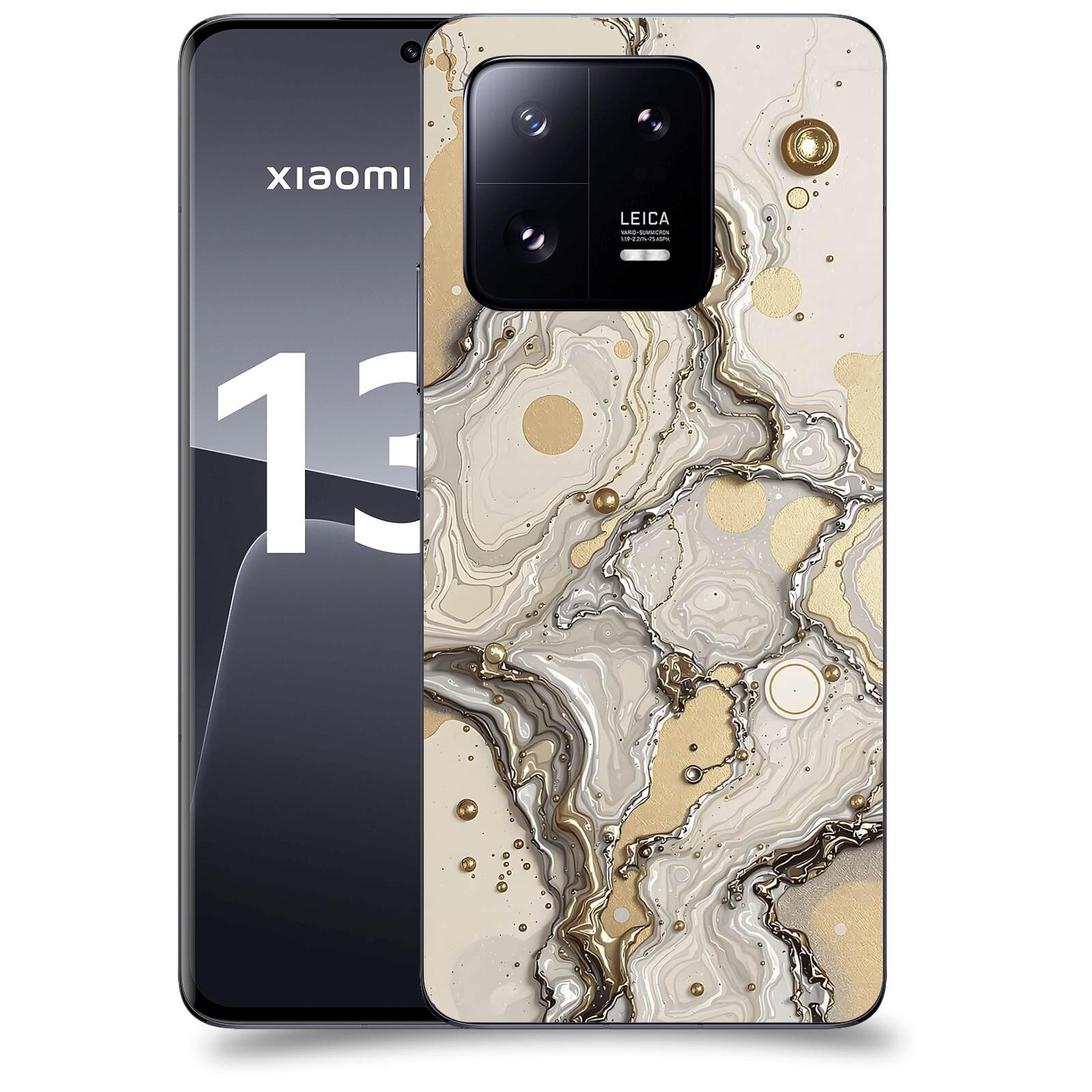 ACOVER Kryt na mobil Xiaomi 13 Pro - Head III