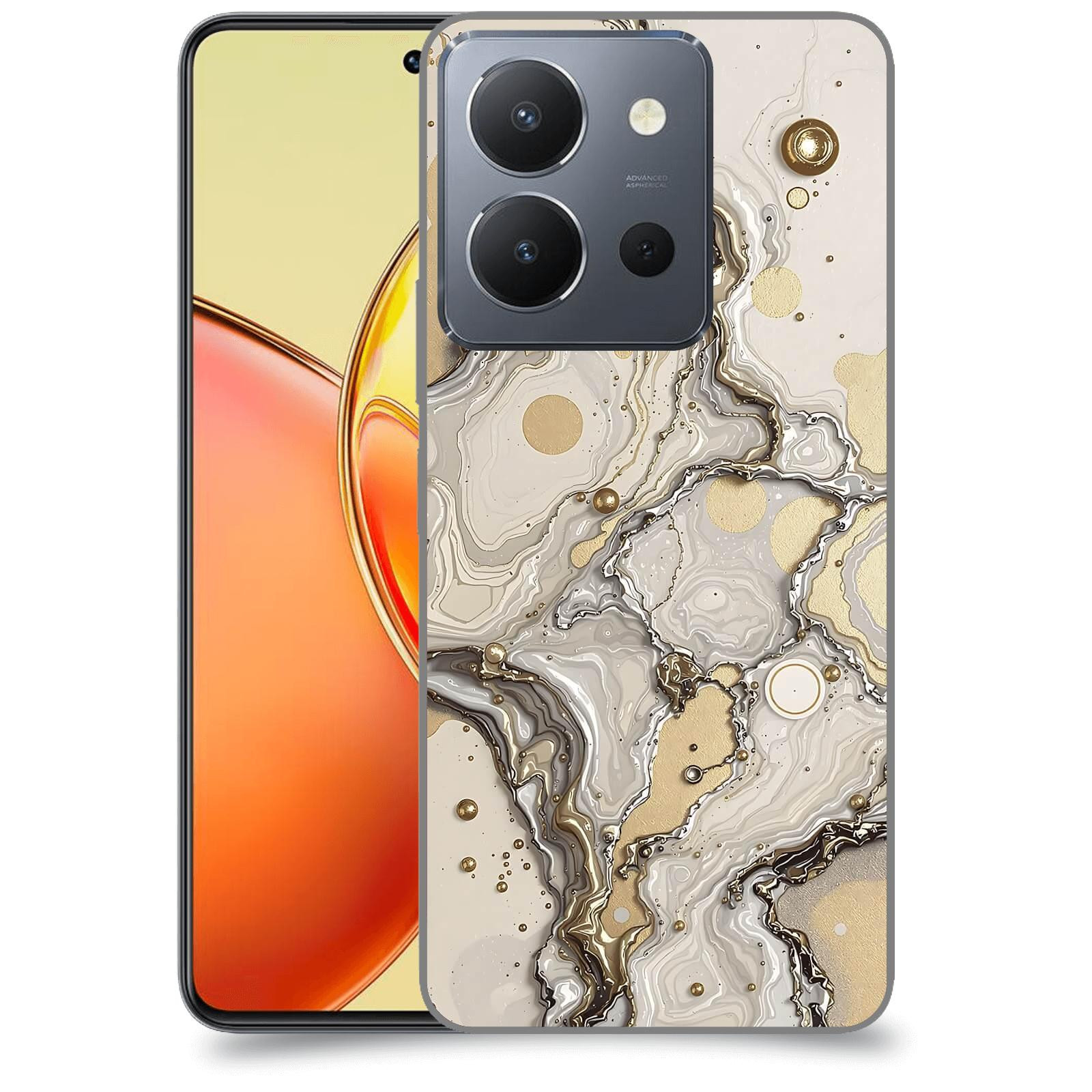 ACOVER Kryt na mobil Vivo Y36 - Head III