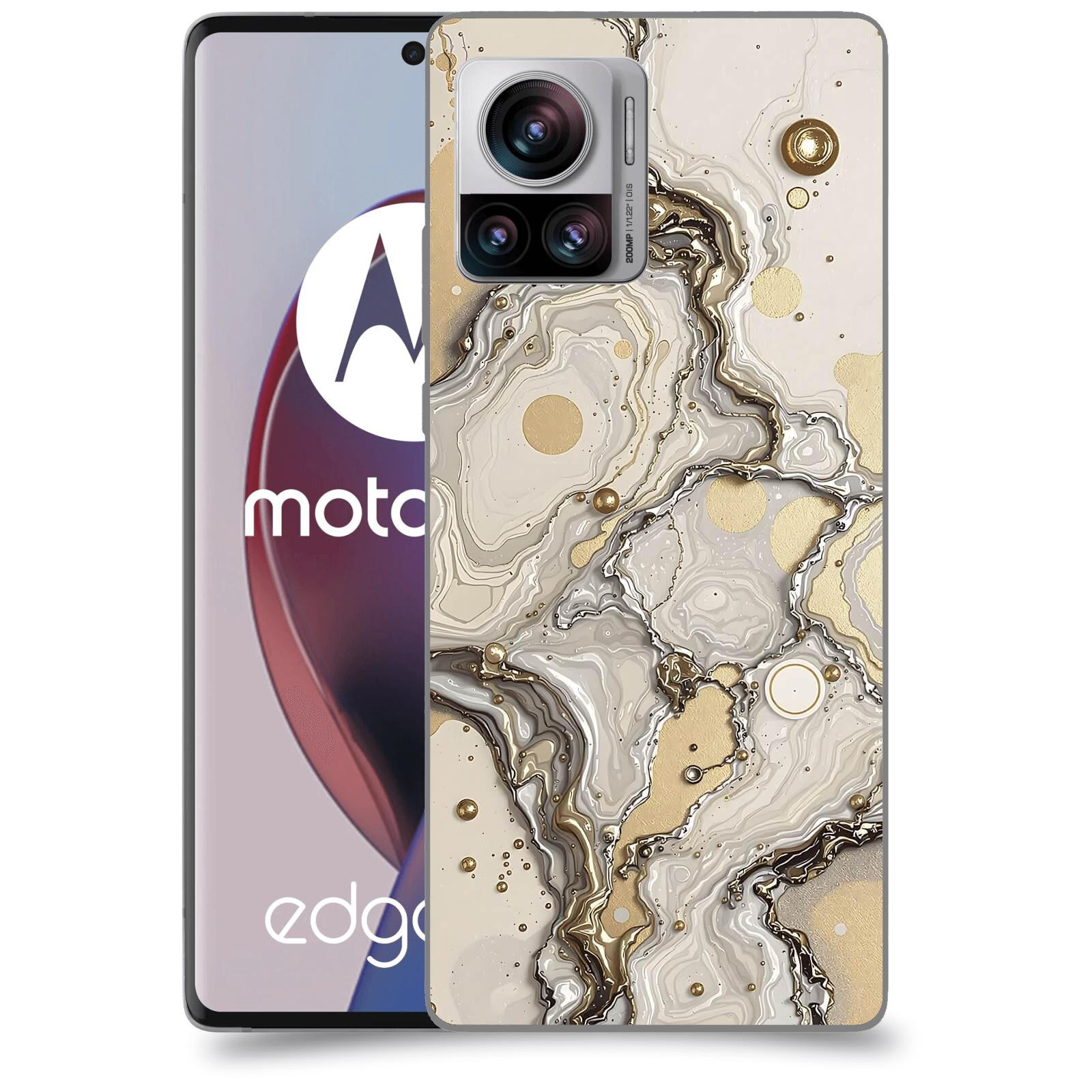 ACOVER Kryt na mobil Motorola Edge 30 Ultra - Head III