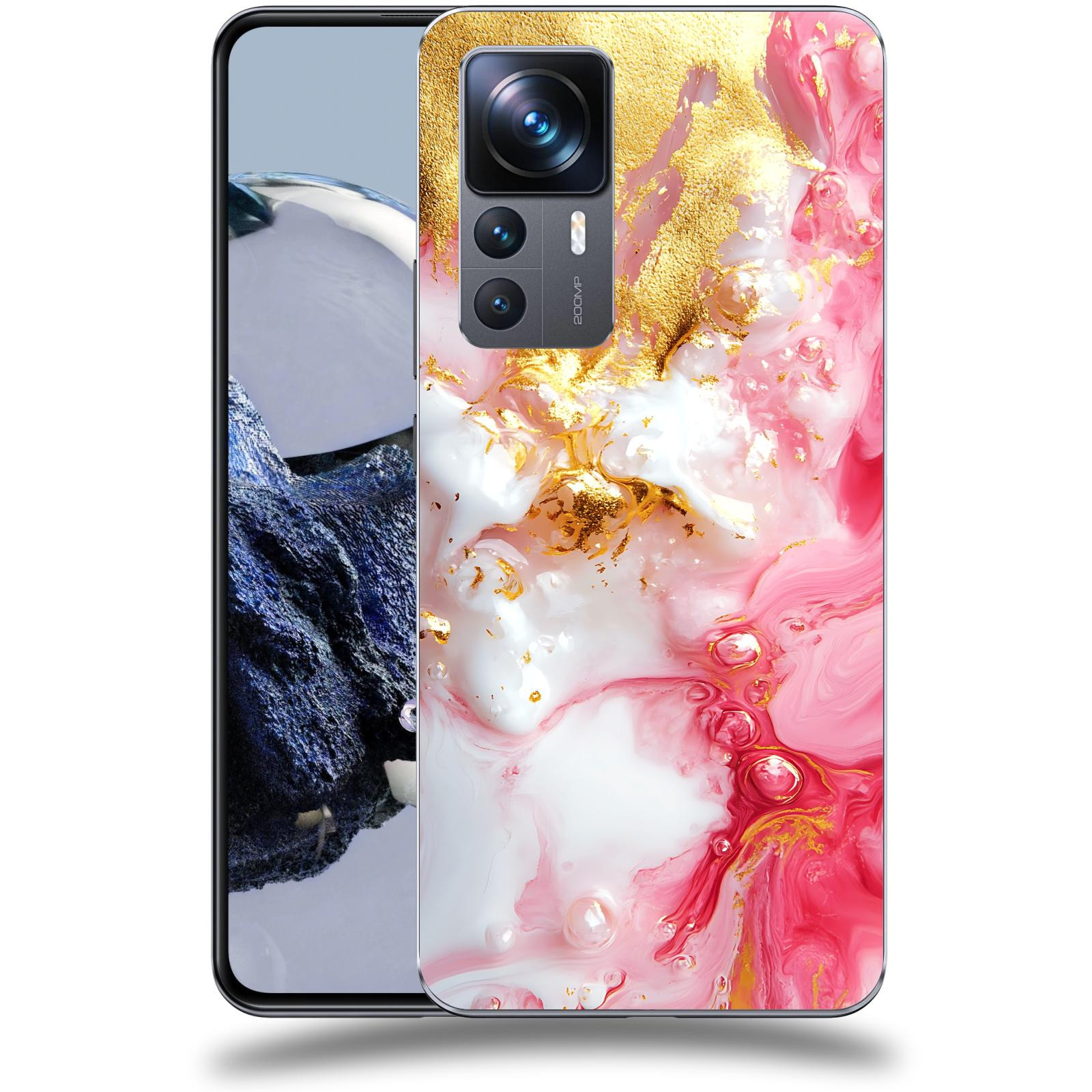 ACOVER Kryt na mobil Xiaomi 12T Pro - Sweet Dream I