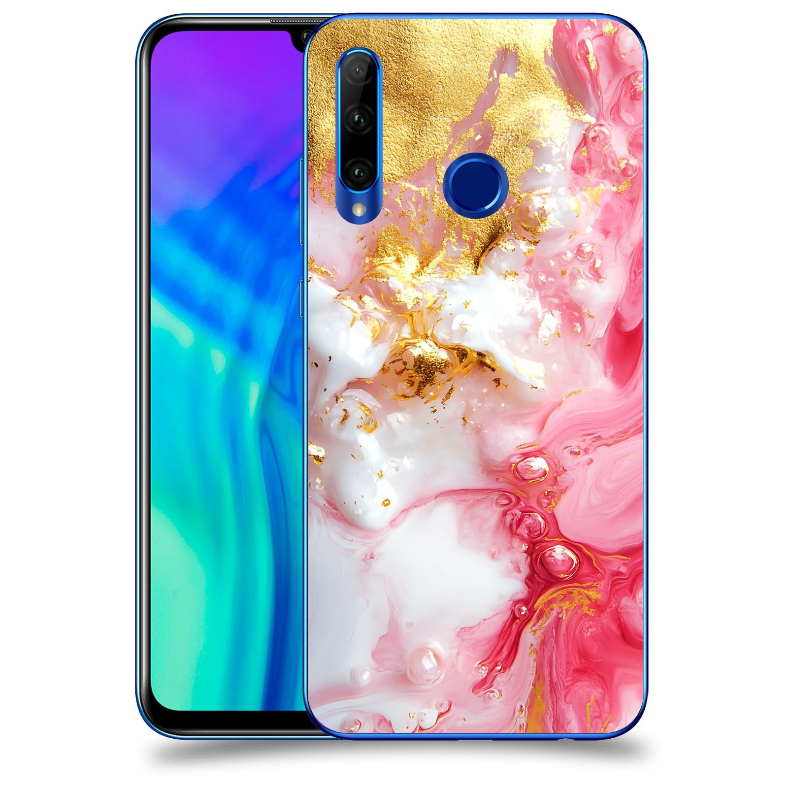 ACOVER Kryt na mobil Honor 20 Lite - Sweet Dream I