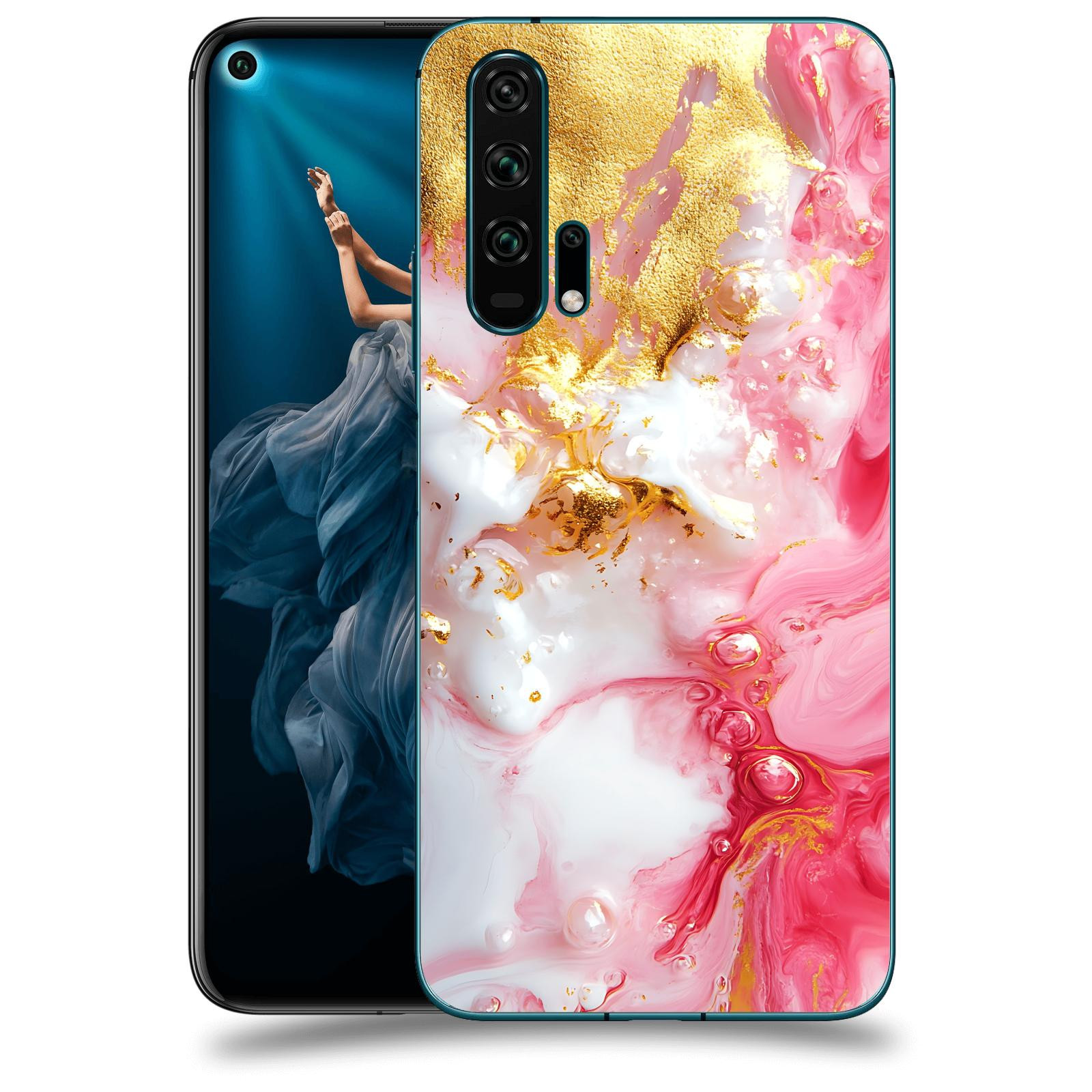 ACOVER Kryt na mobil Honor 20 Pro - Sweet Dream I