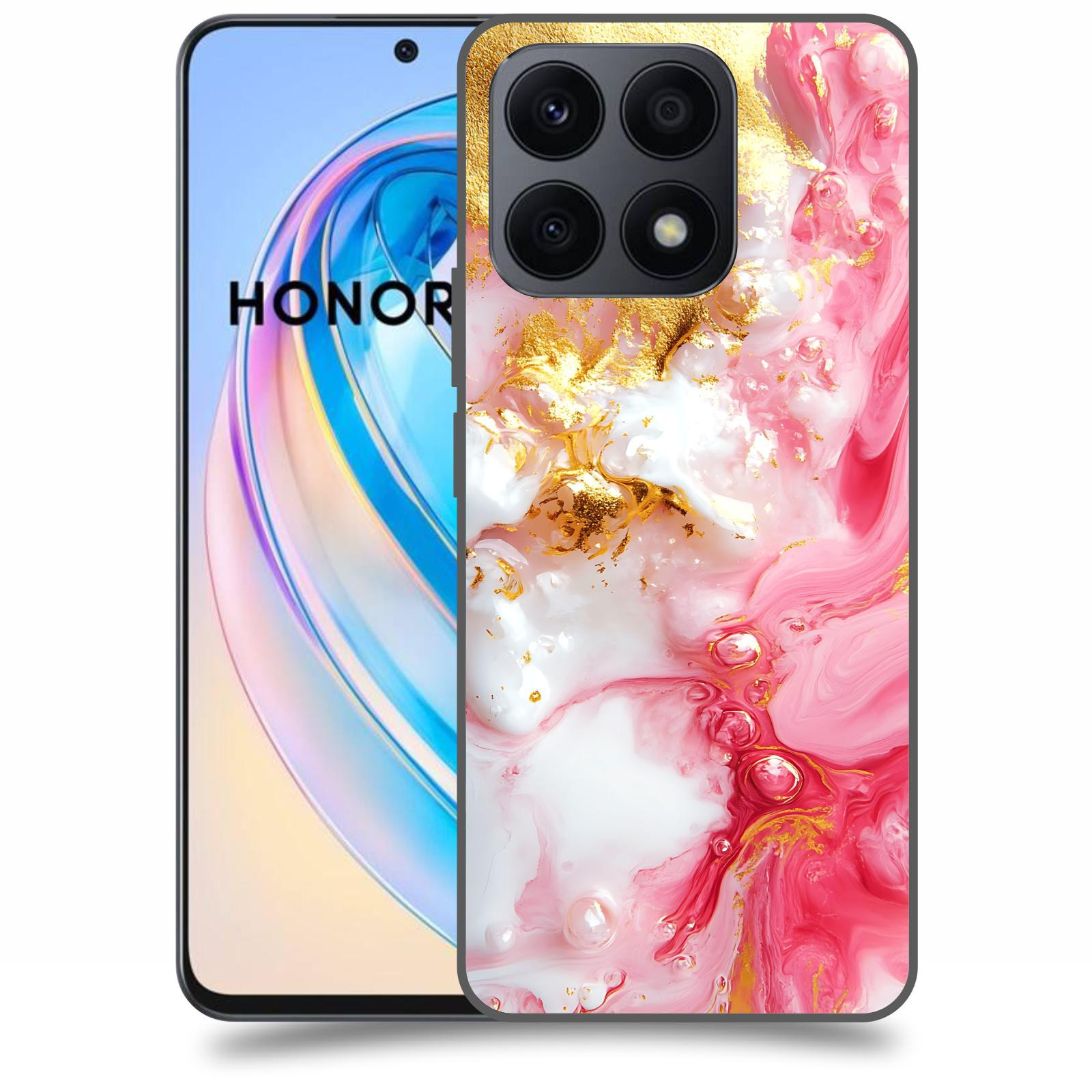 ACOVER Kryt na mobil Honor X8a - Sweet Dream I