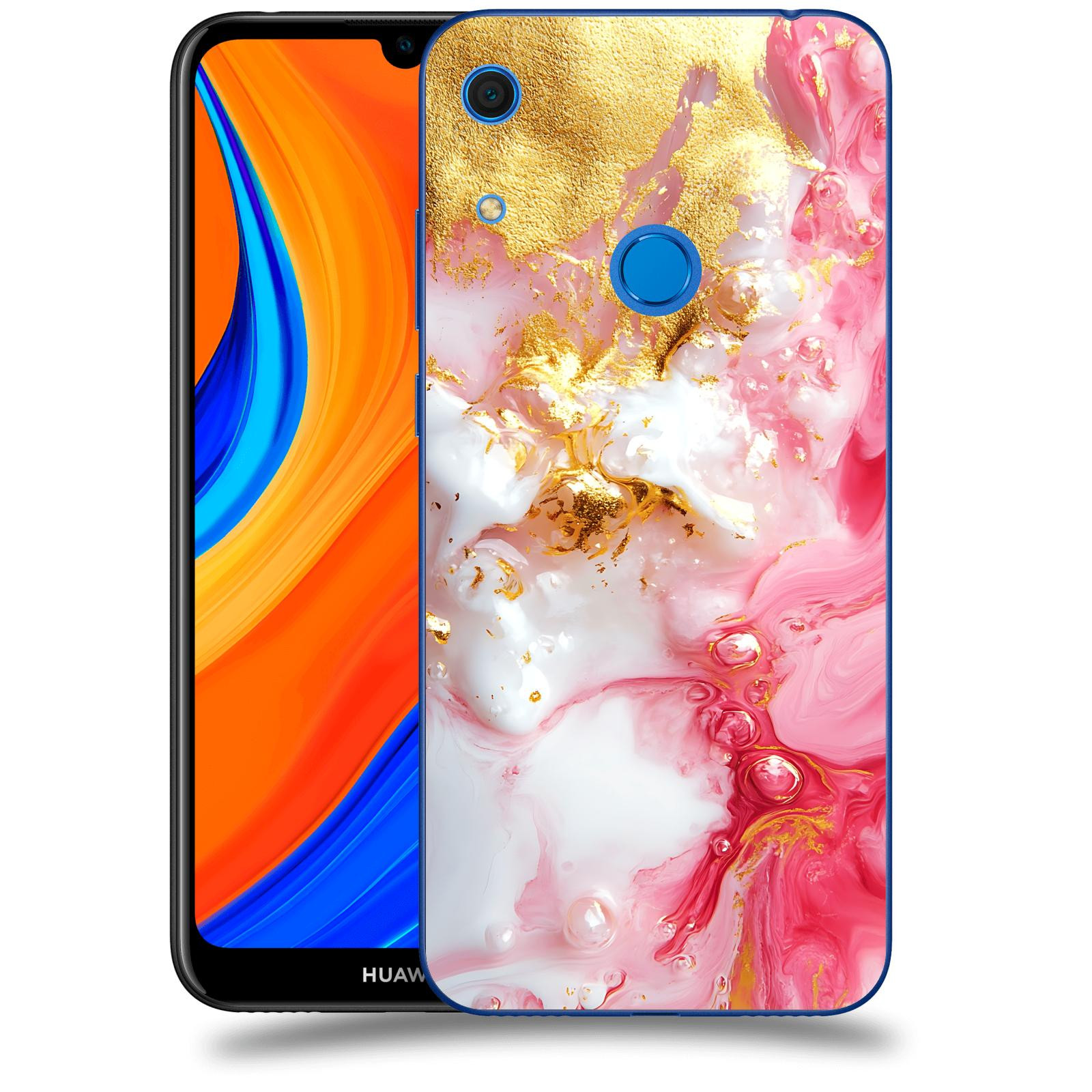 ACOVER Kryt na mobil Huawei Y6S - Sweet Dream I