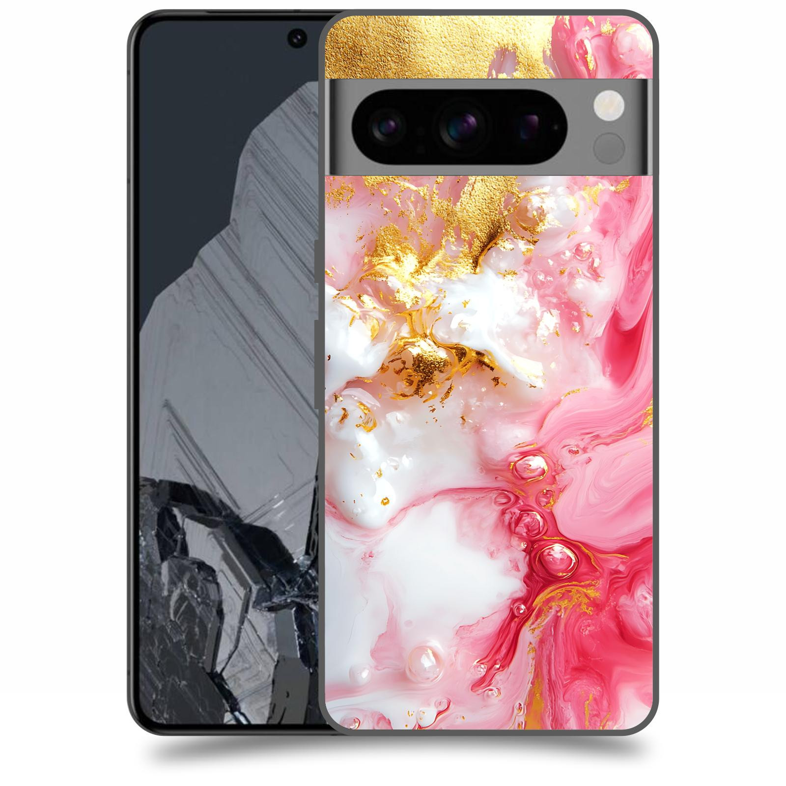 ACOVER Kryt na mobil Google Pixel 8 Pro - Sweet Dream I