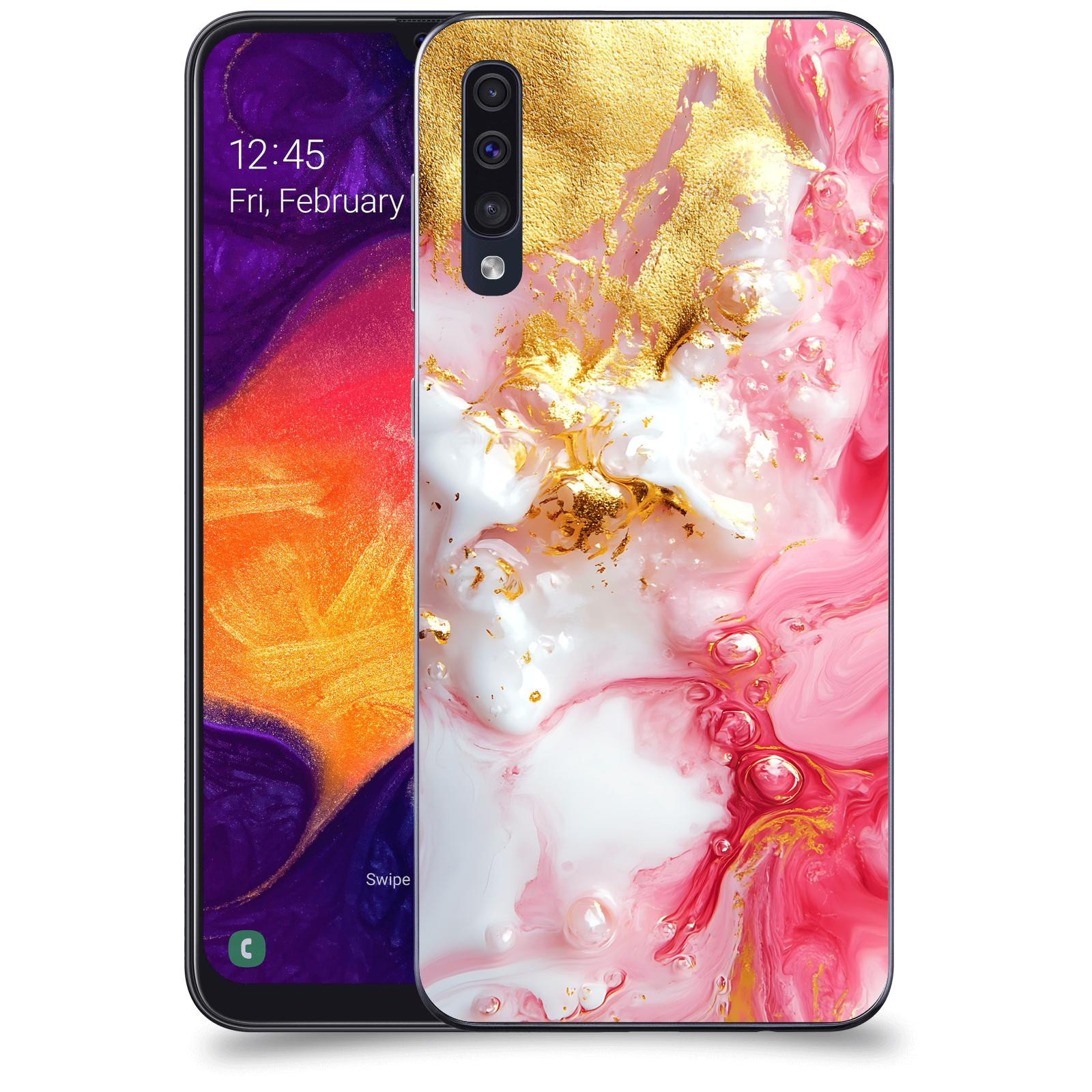 ACOVER Kryt na mobil Samsung Galaxy A50 A505F - Sweet Dream I