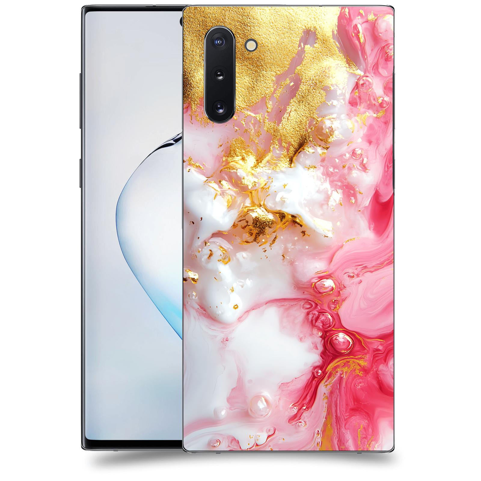 ACOVER Kryt na mobil Samsung Galaxy Note 10 N970F - Sweet Dream I