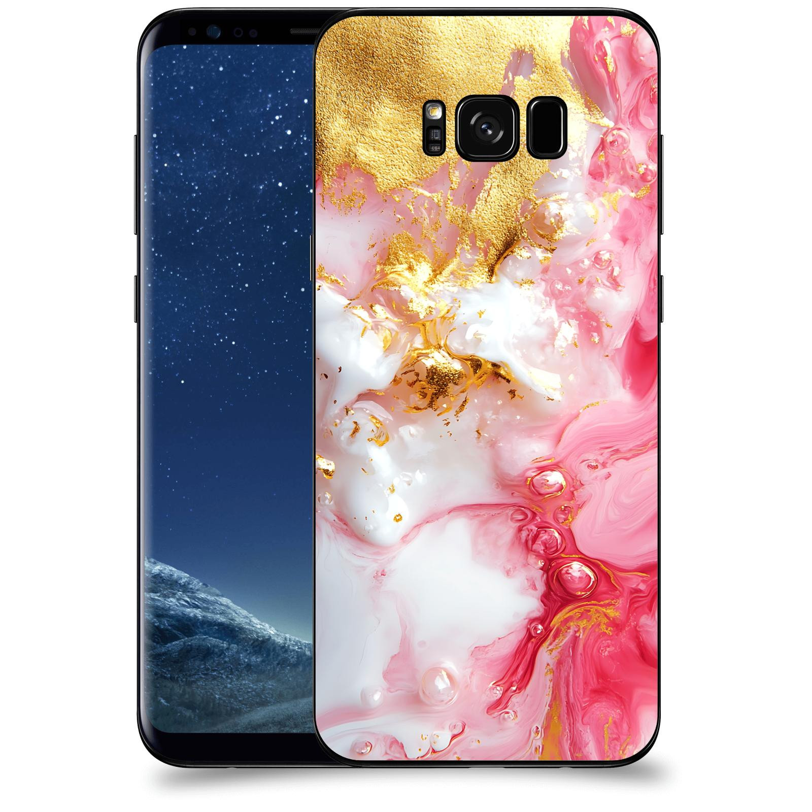 ACOVER Kryt na mobil Samsung Galaxy S8+ G955F - Sweet Dream I
