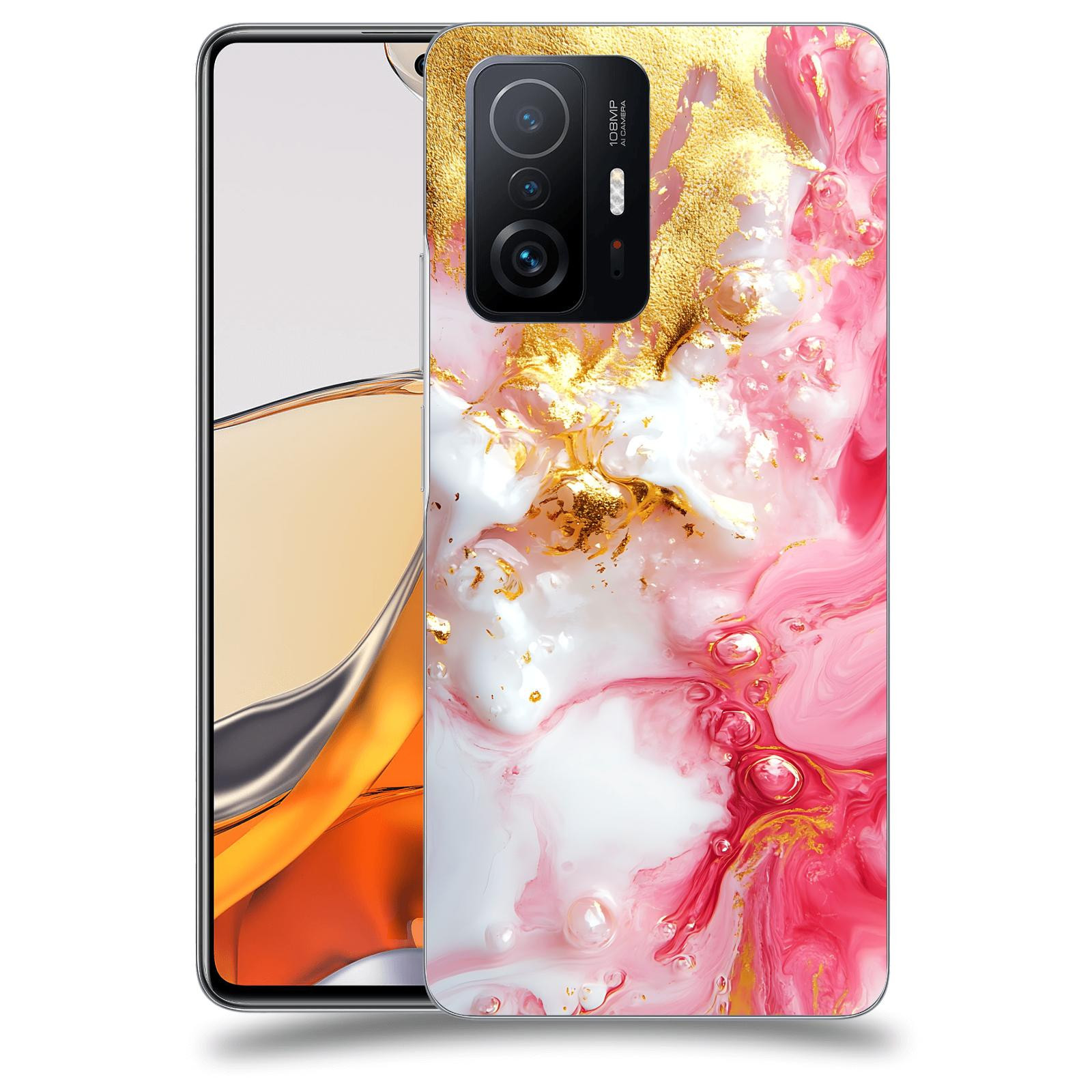 ACOVER Kryt na mobil Xiaomi 11T Pro - Sweet Dream I