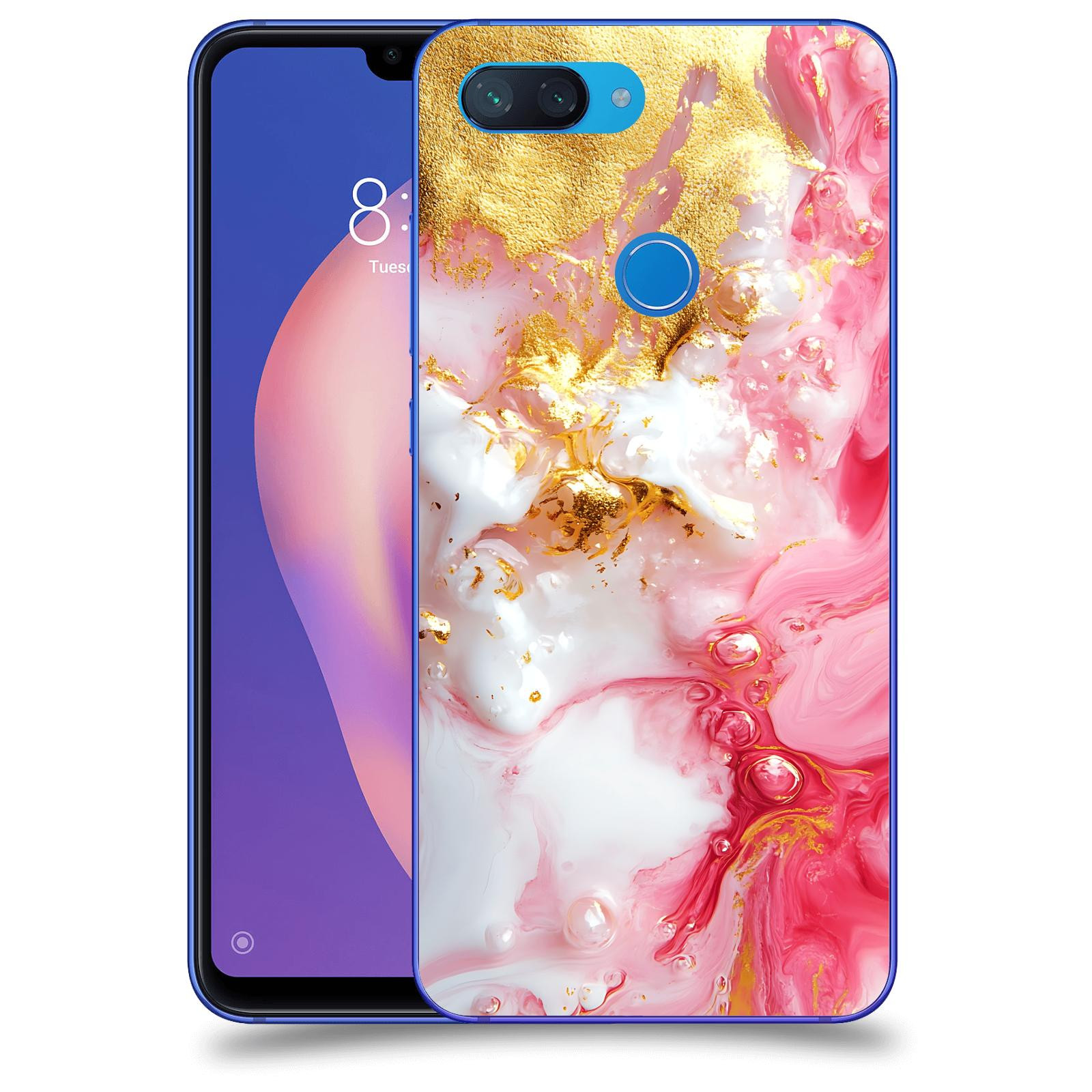 ACOVER Kryt na mobil Xiaomi Mi 8 Lite - Sweet Dream I
