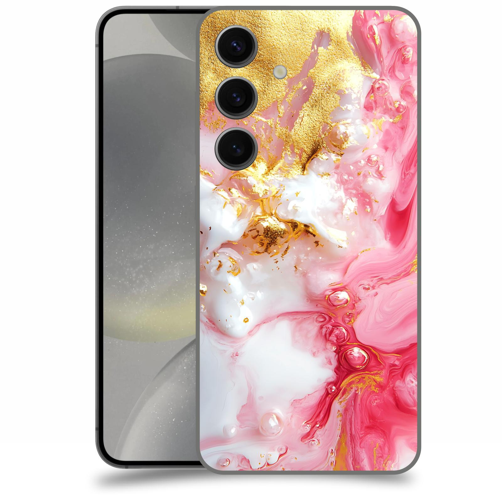 ACOVER Kryt na mobil Samsung Galaxy S24 - Sweet Dream I