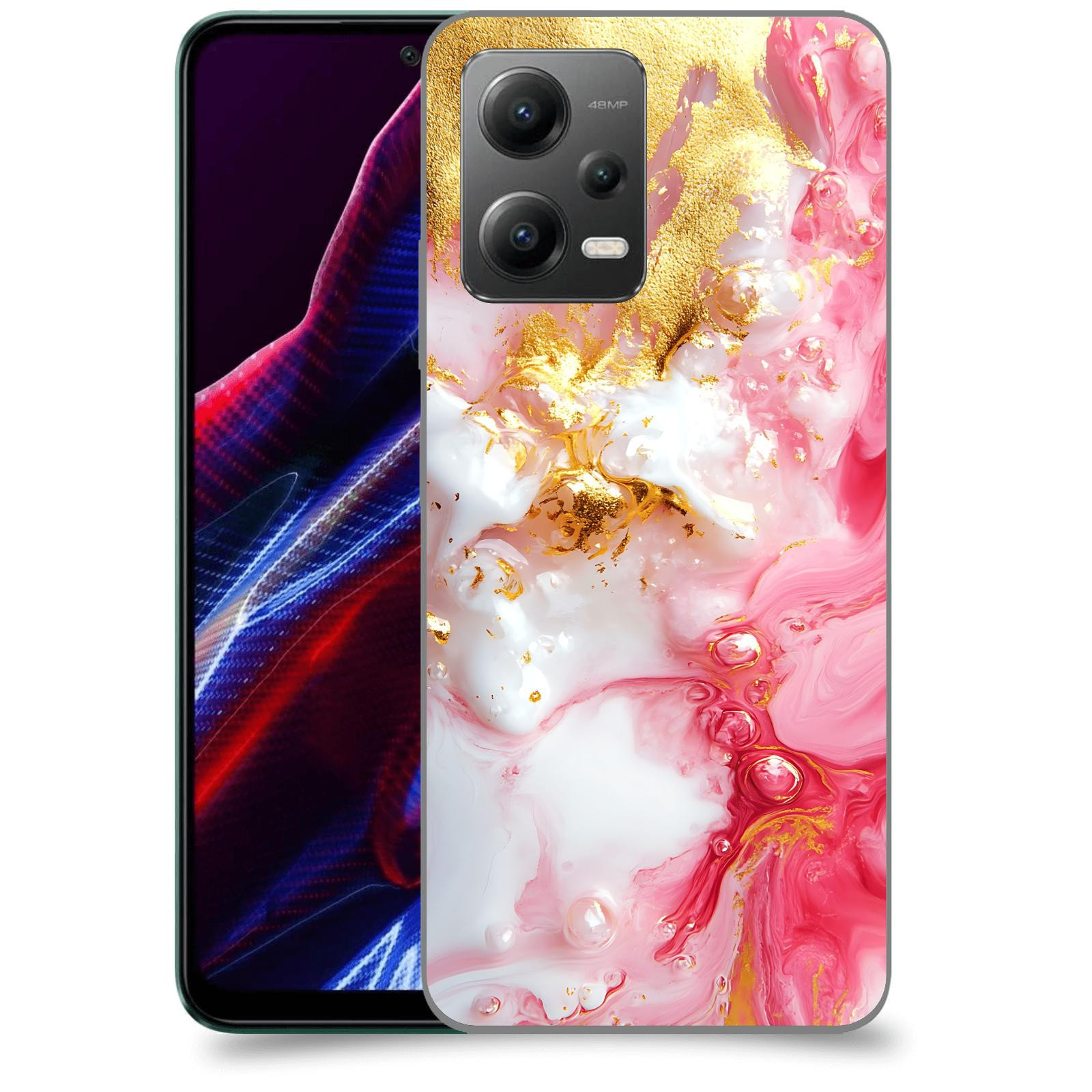 ACOVER Kryt na mobil Xiaomi Poco X5 - Sweet Dream I