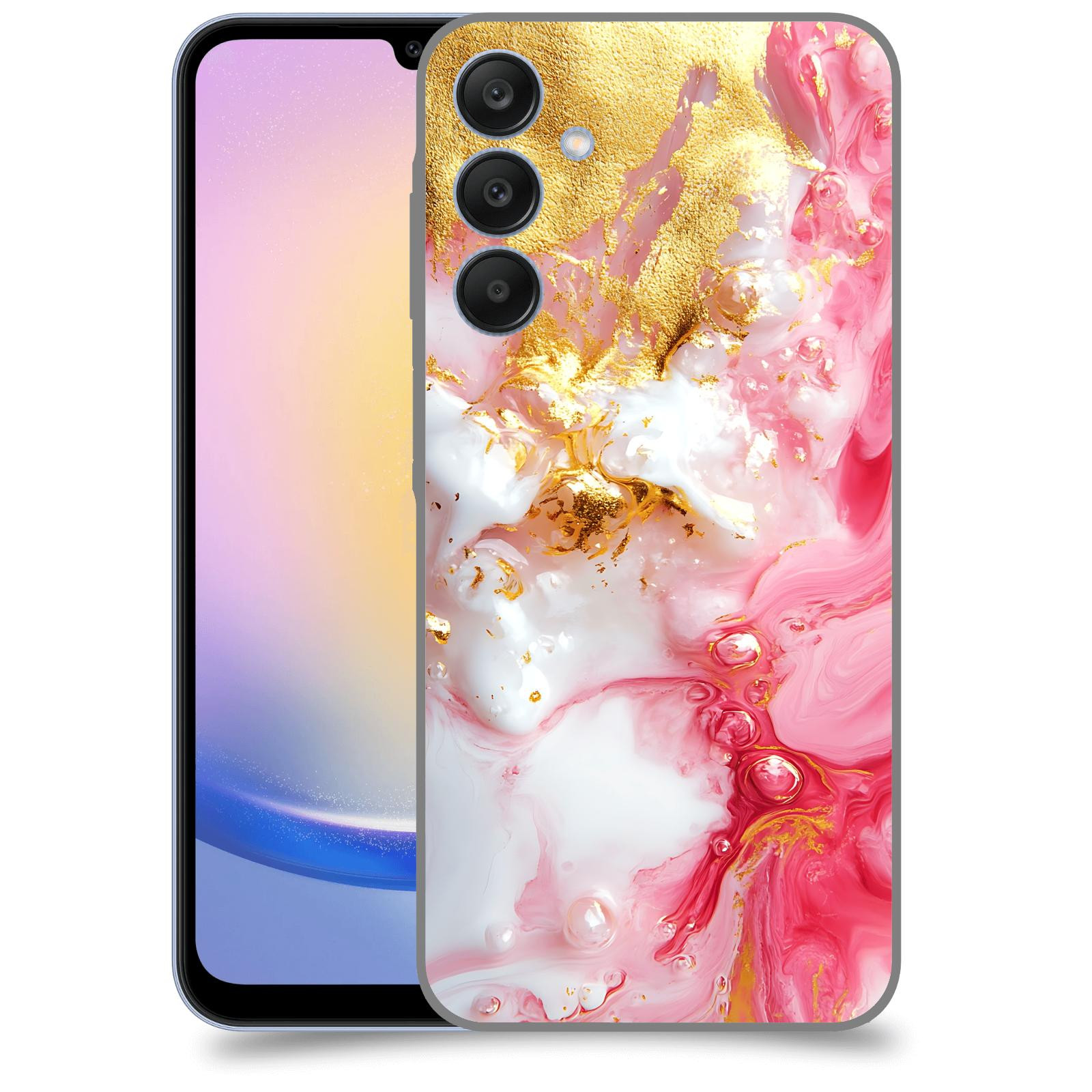 ACOVER Kryt na mobil Samsung Galaxy A25 5G - Sweet Dream I