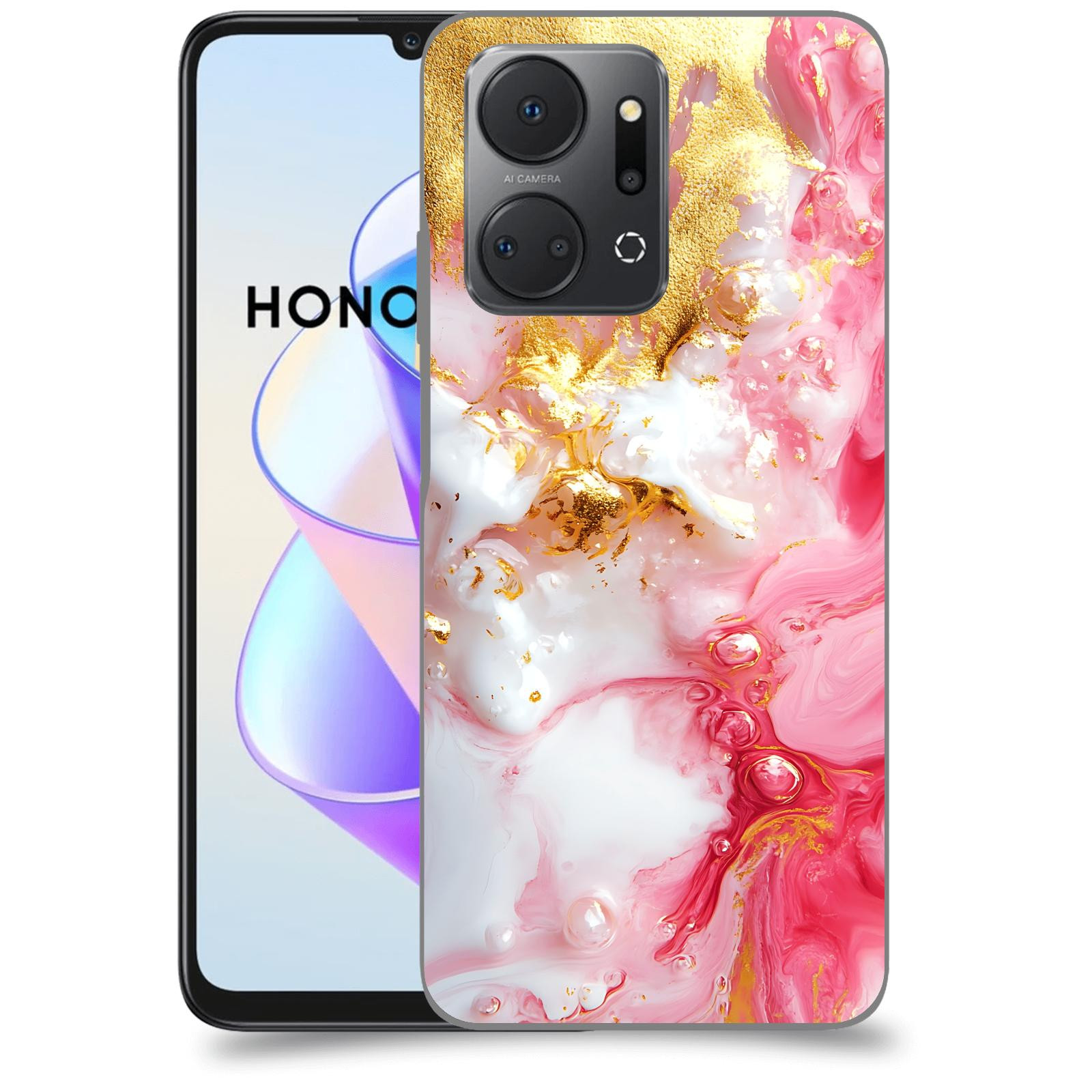 ACOVER Kryt na mobil HONOR X7a - Sweet Dream I