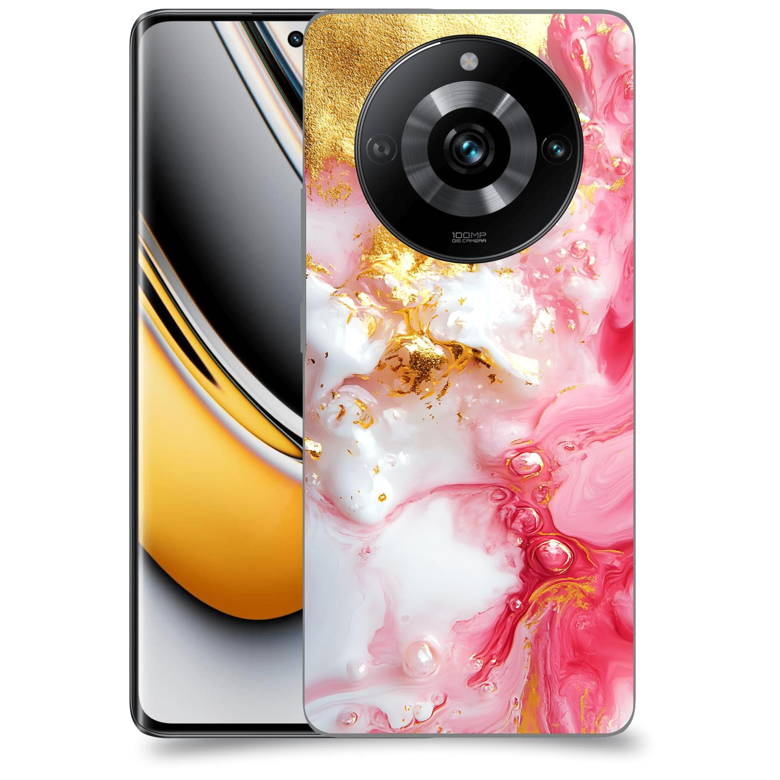 ACOVER Kryt na mobil Realme 11 Pro 5G - Sweet Dream I