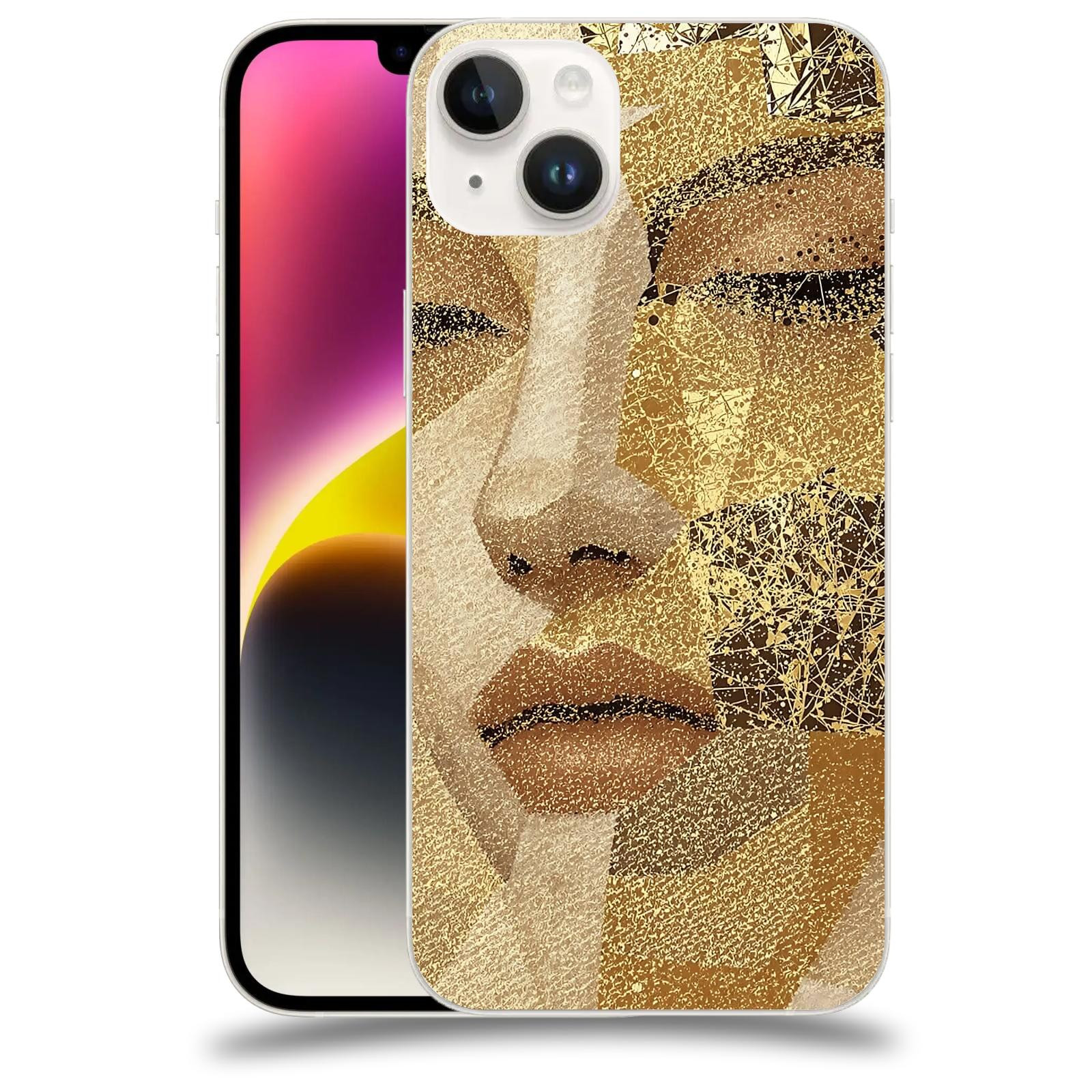 ACOVER Kryt na mobil Apple iPhone 14 Plus - Head IV