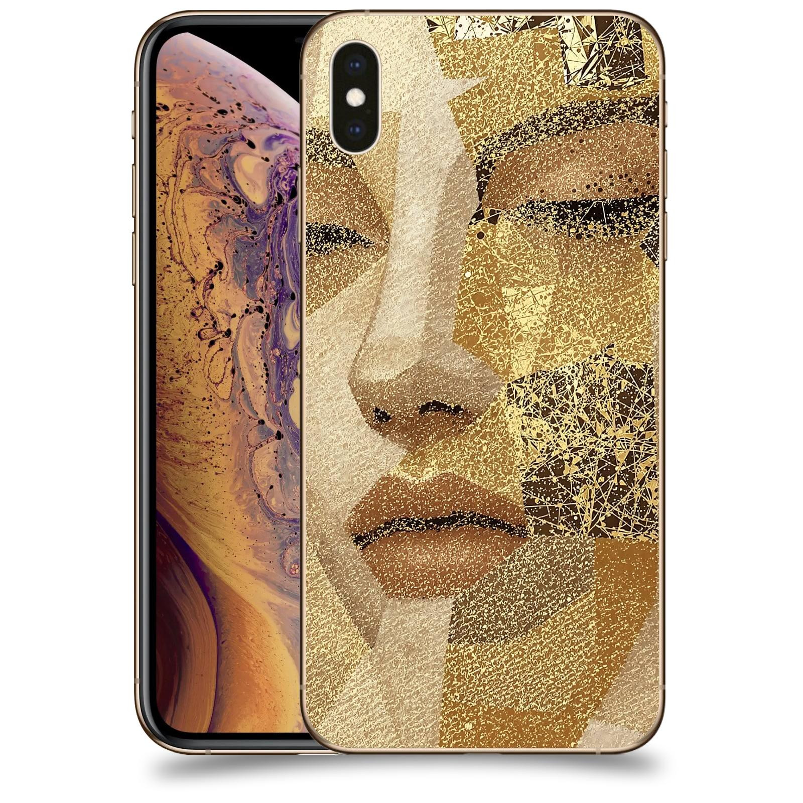 ACOVER Kryt na mobil Apple iPhone XS Max - Head IV