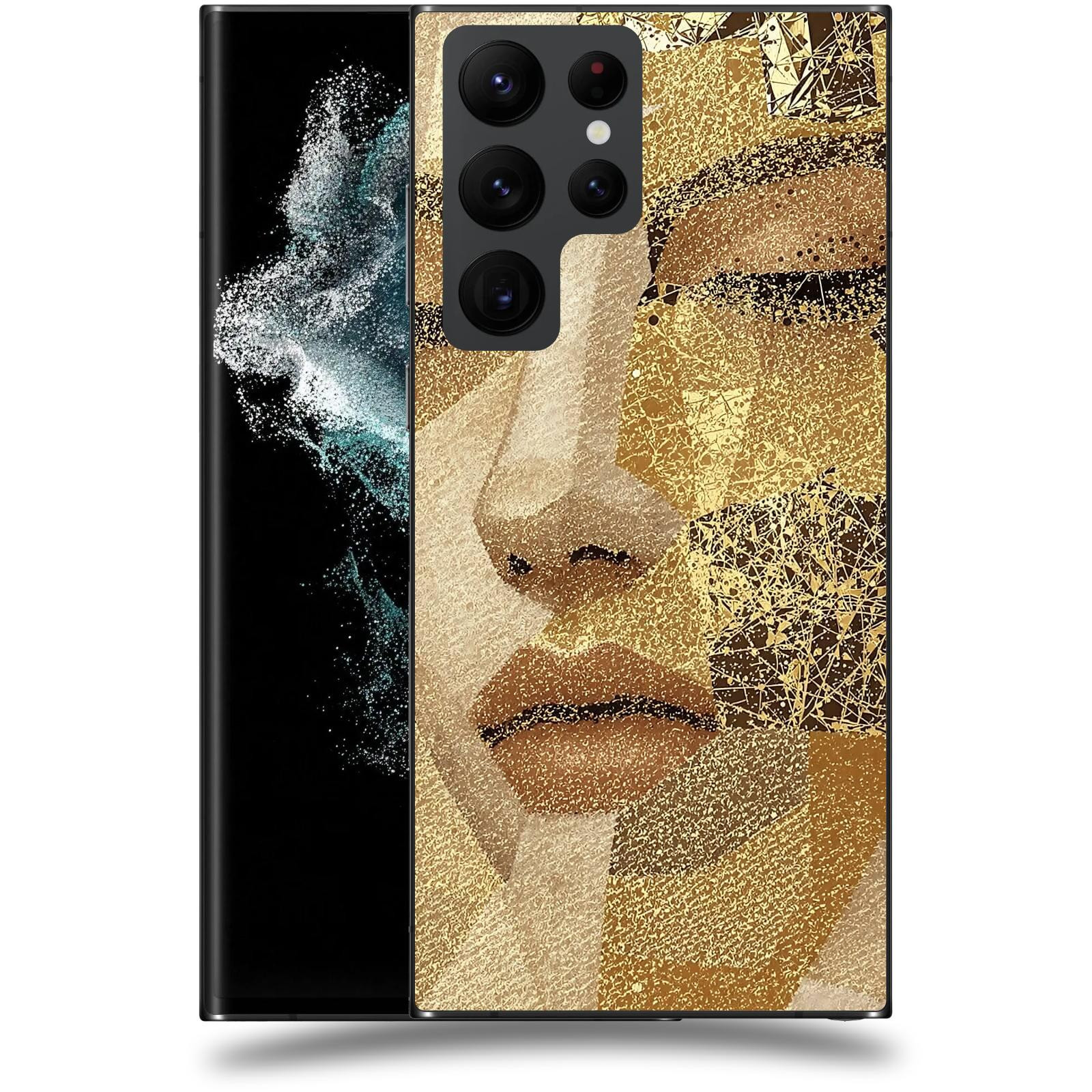ACOVER Kryt na mobil Samsung Galaxy S22 Ultra 5G - Head IV