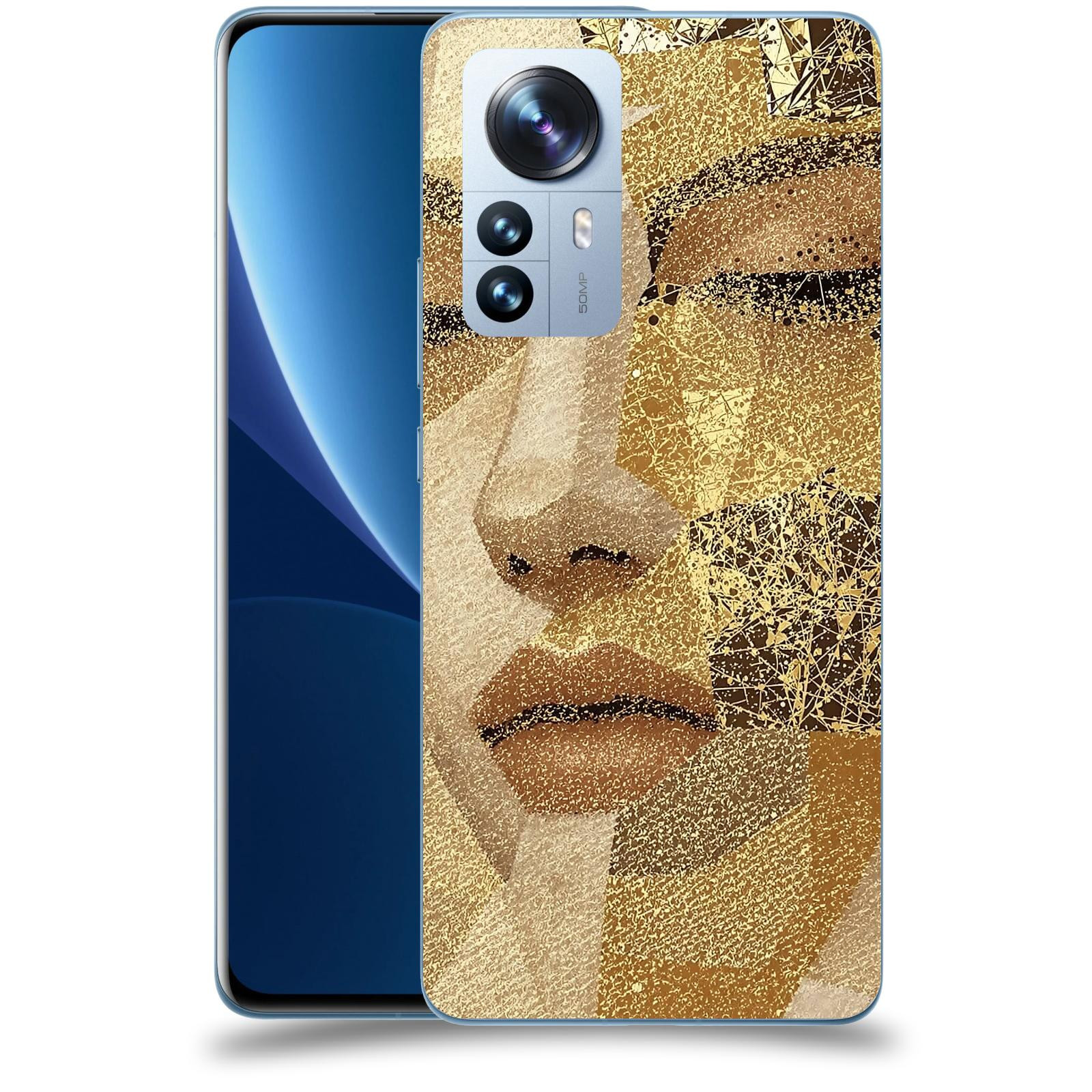 ACOVER Kryt na mobil Xiaomi 12 Pro - Head IV