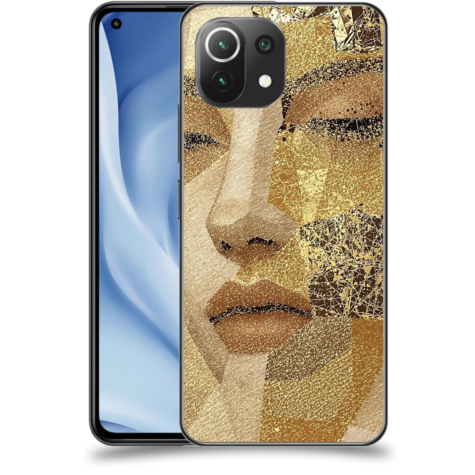 ACOVER Kryt na mobil Xiaomi Mi 11 Lite - Head IV