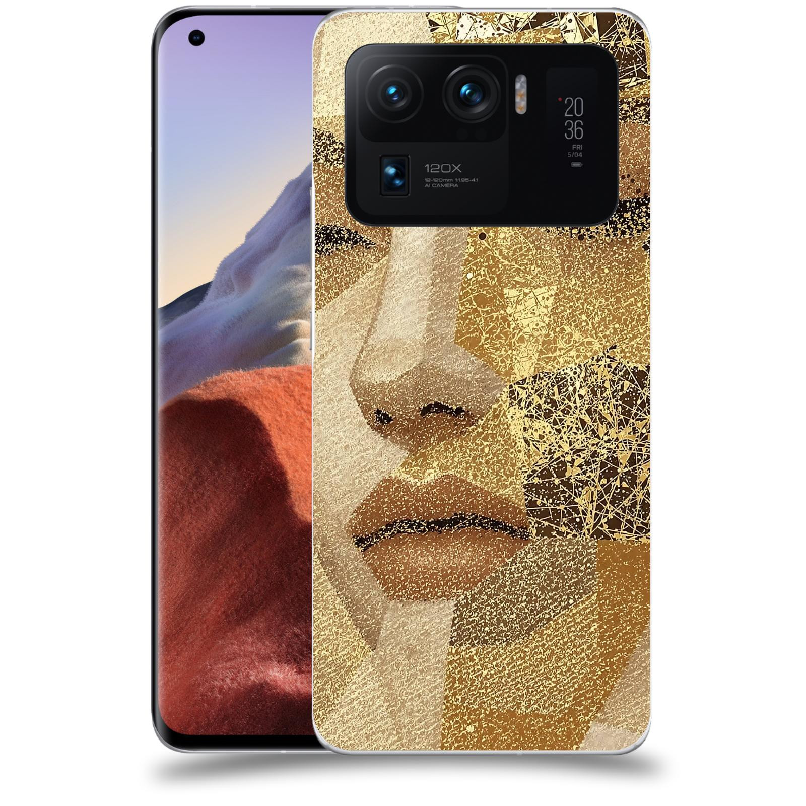 ACOVER Kryt na mobil Xiaomi Mi 11 Ultra - Head IV