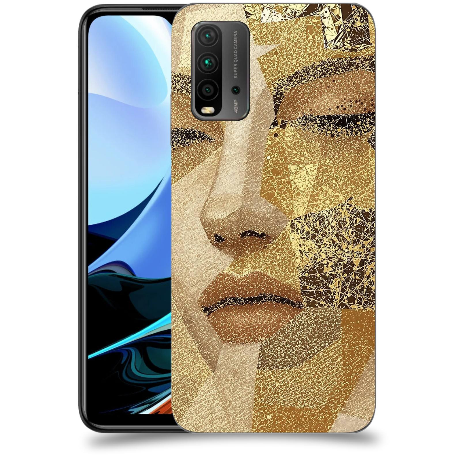 ACOVER Kryt na mobil Xiaomi Redmi 9T - Head IV