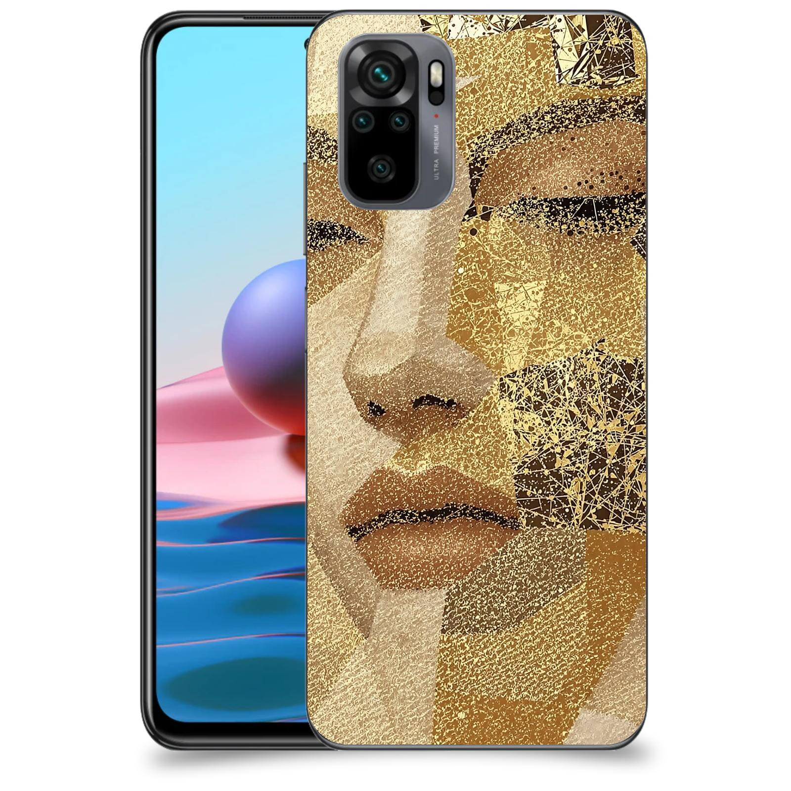 ACOVER Kryt na mobil Xiaomi Redmi Note 10 - Head IV