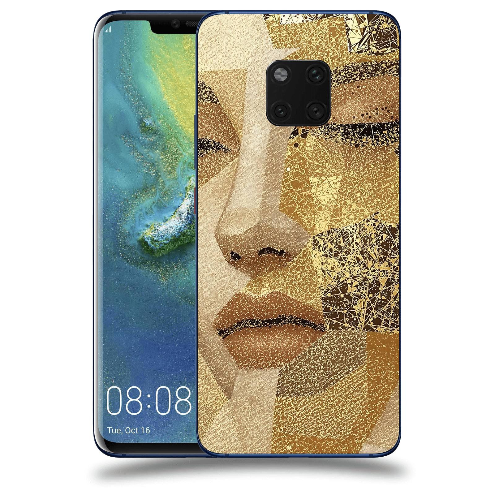 ACOVER Kryt na mobil Huawei Mate 20 Pro - Head IV