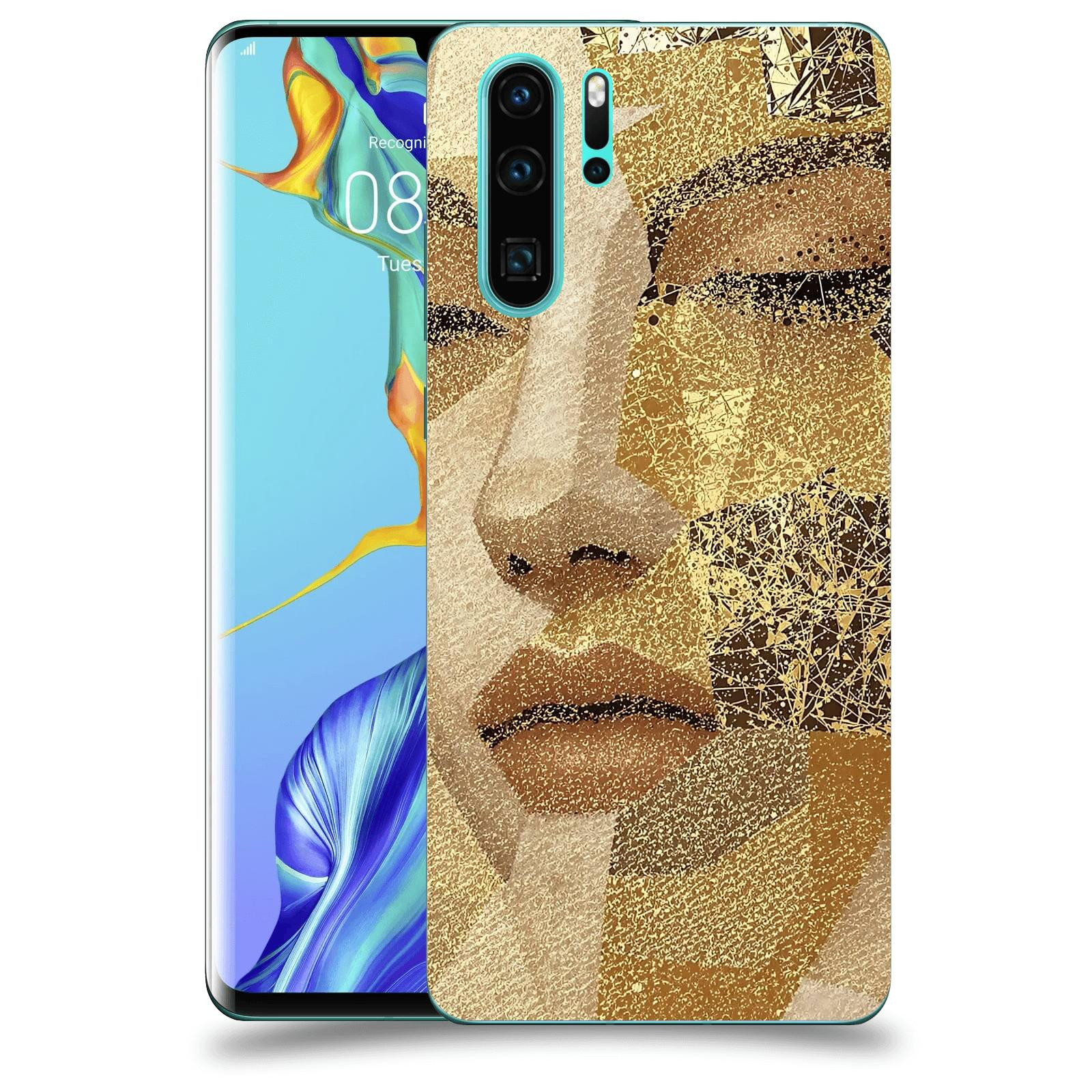 ACOVER Kryt na mobil Huawei P30 Pro - Head IV