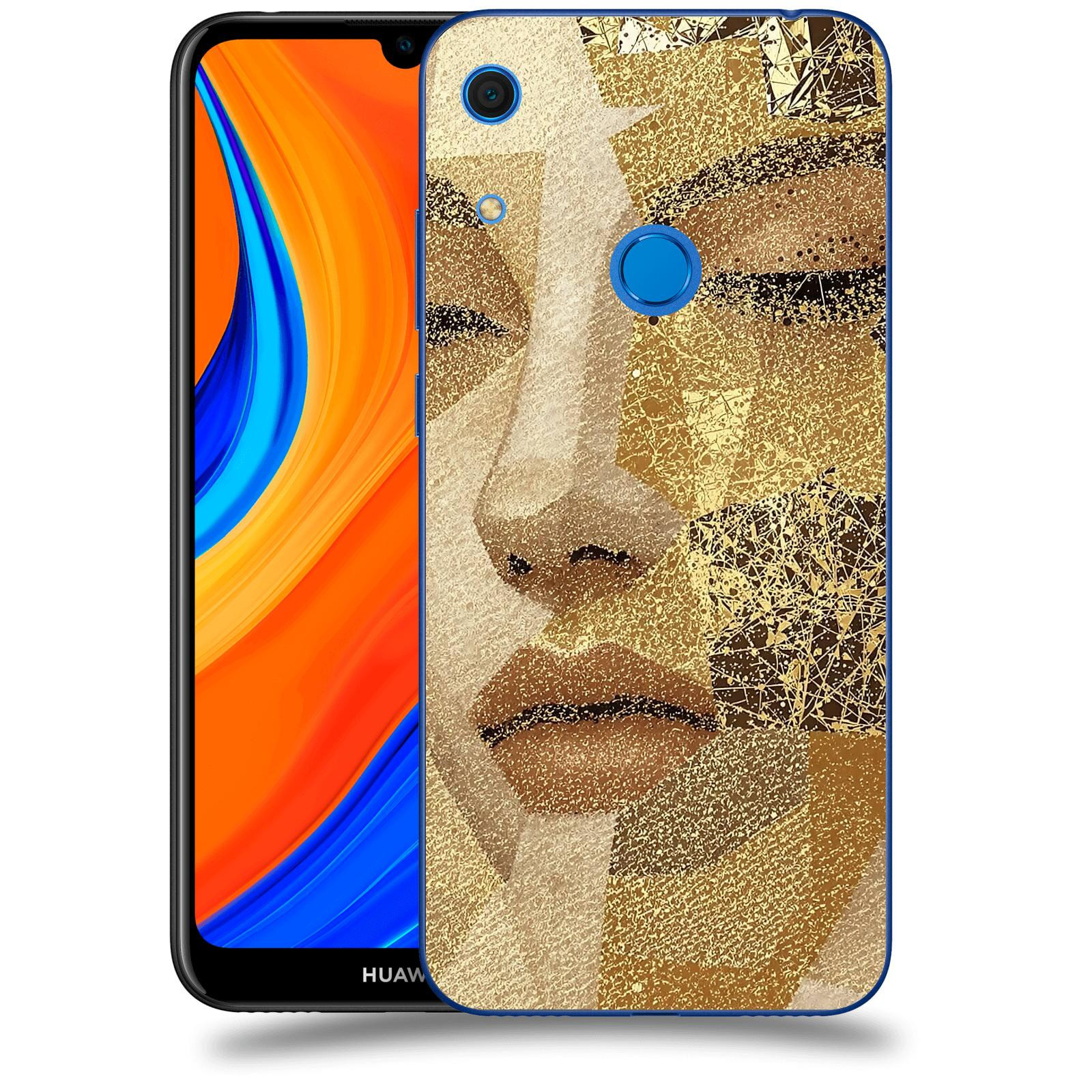 ACOVER Kryt na mobil Huawei Y6S - Head IV