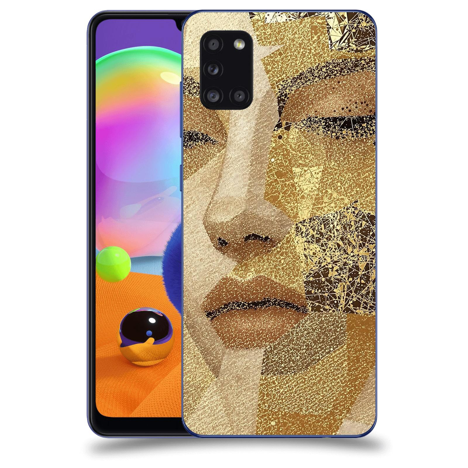 ACOVER Kryt na mobil Samsung Galaxy A31 A315F - Head IV