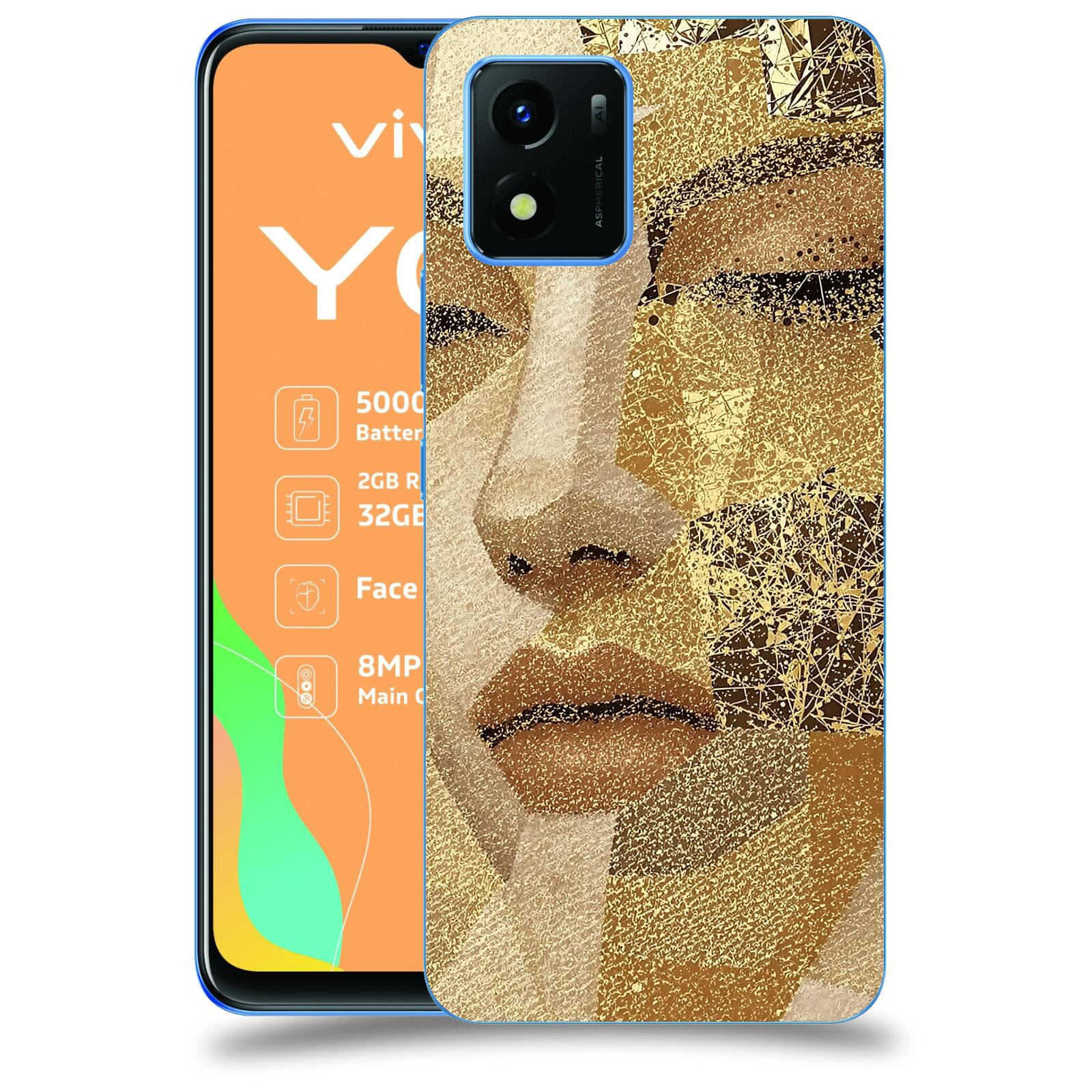 ACOVER Kryt na mobil Vivo Y01 - Head IV
