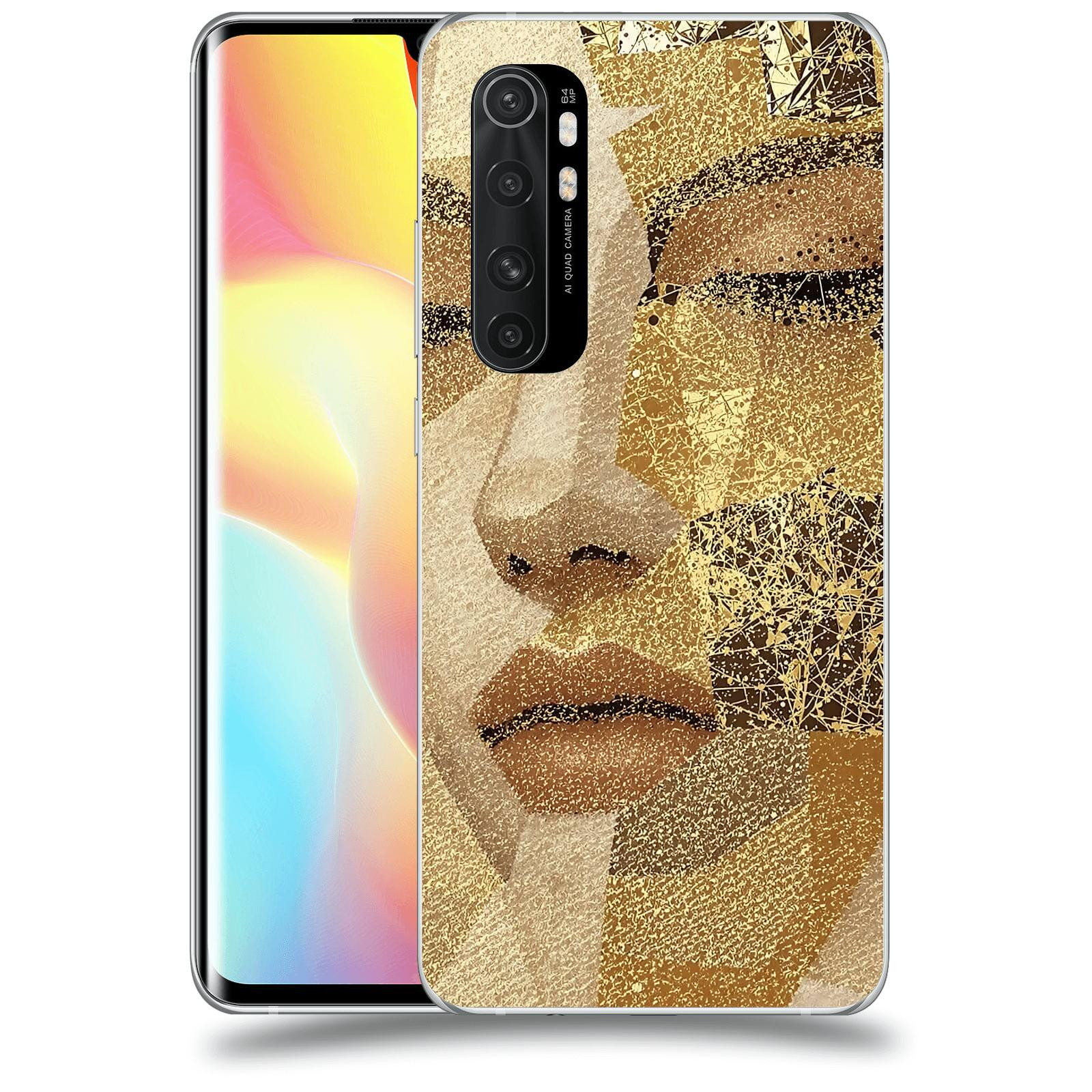 ACOVER Kryt na mobil Xiaomi Mi Note 10 Lite - Head IV