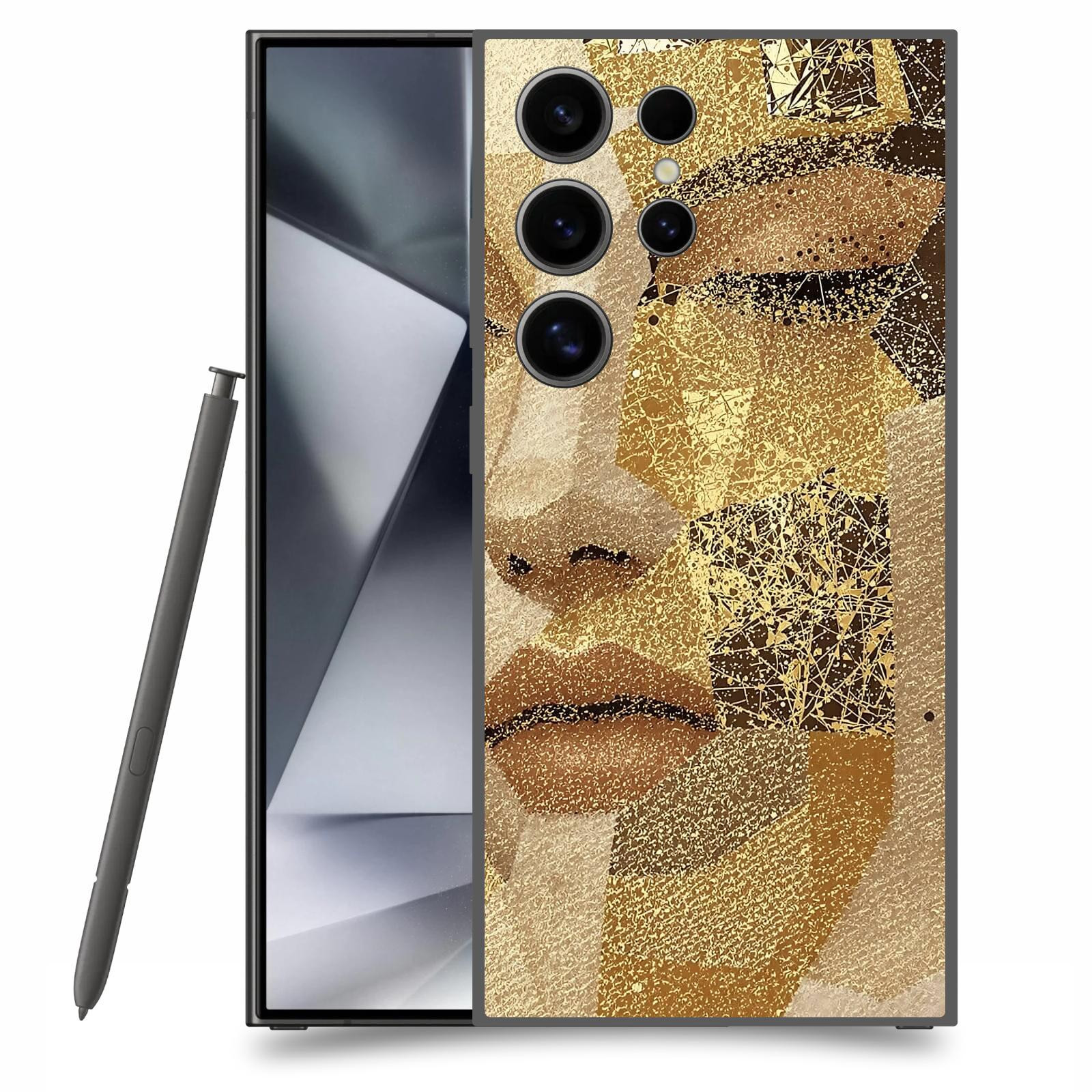 ACOVER Kryt na mobil Samsung Galaxy S24 Ultra - Head IV
